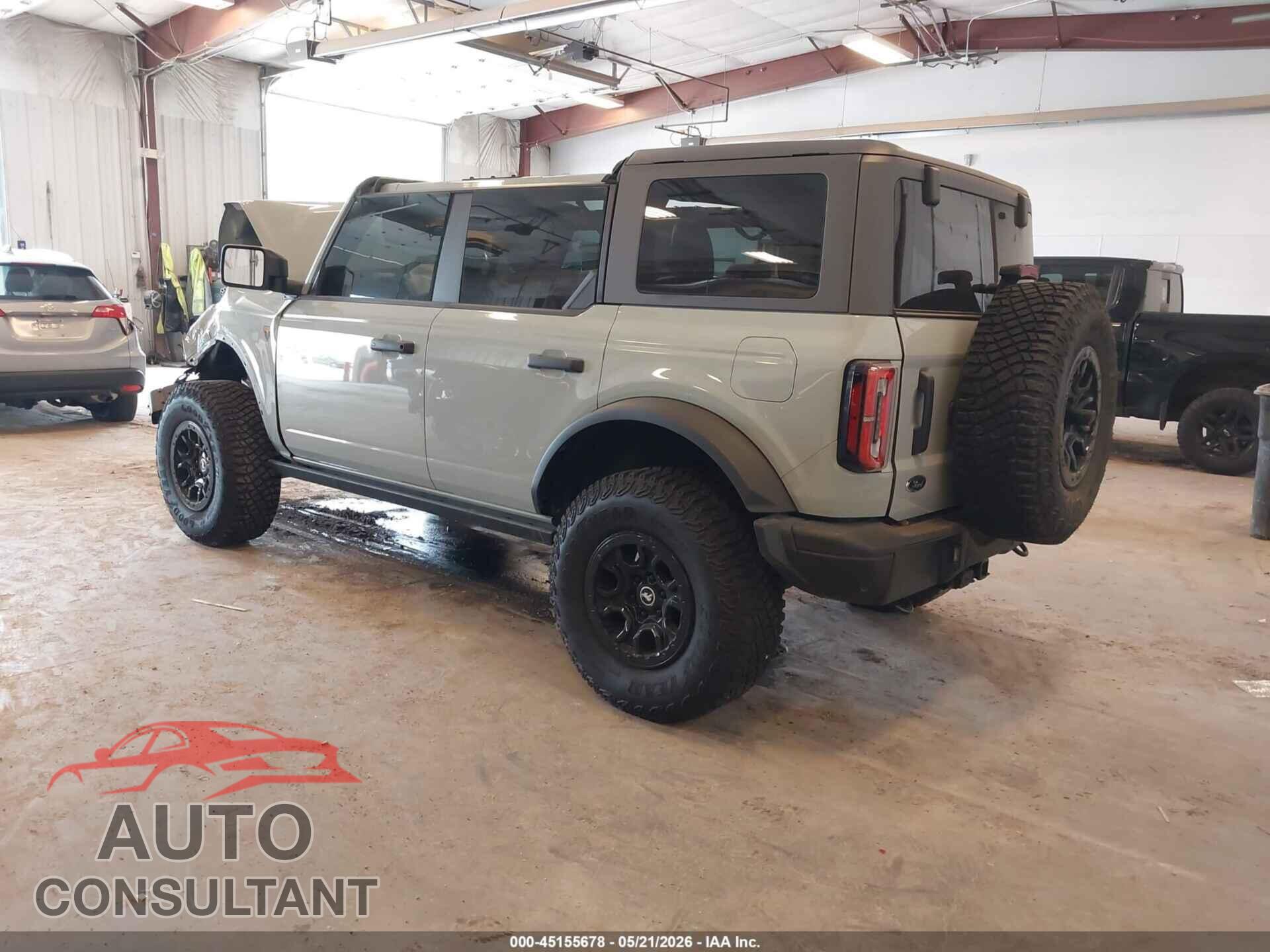 FORD BRONCO 2023 - 1FMEE5DP3PLC08972