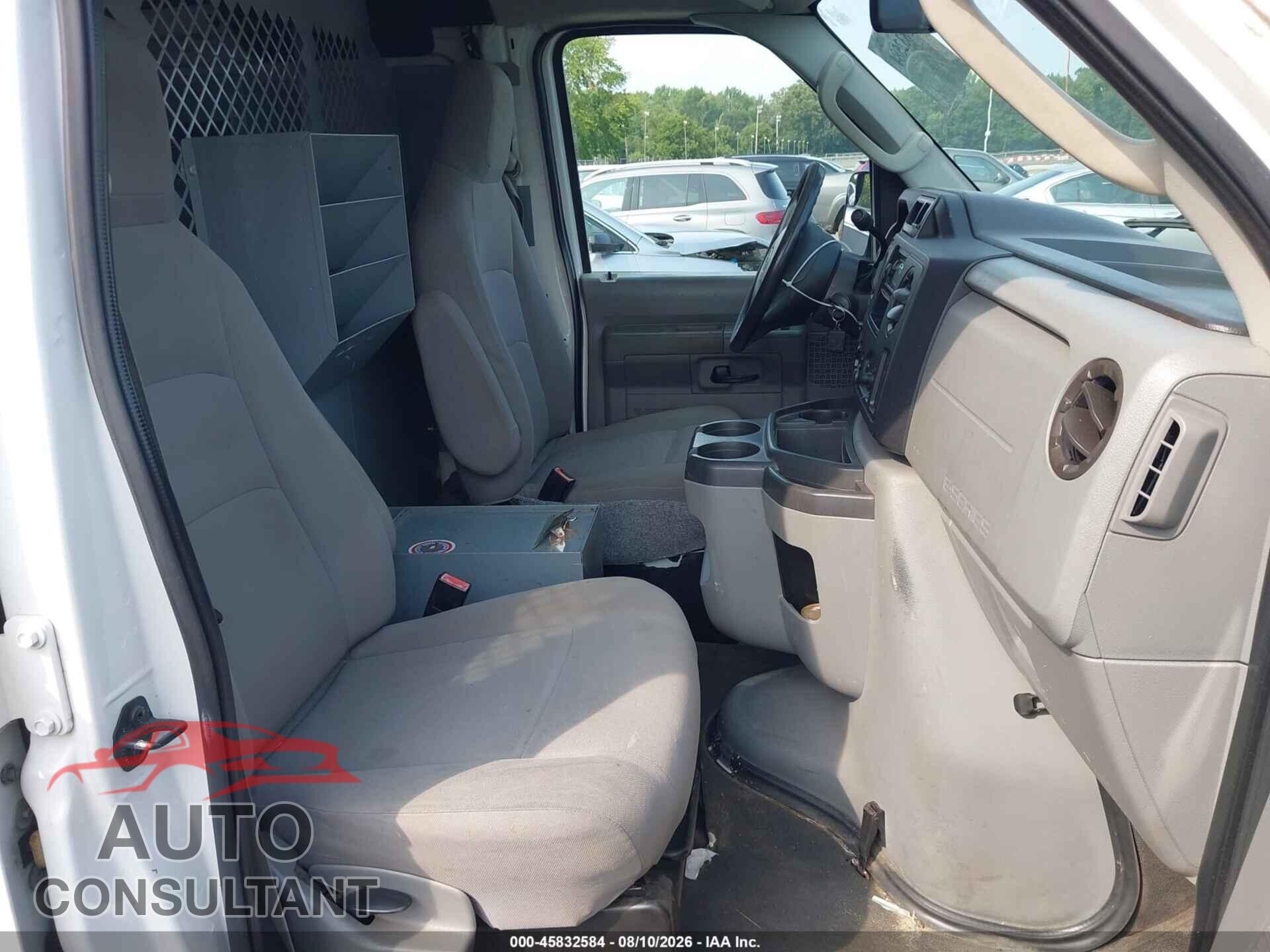 FORD E-150 2012 - 1FTNE1EW6CDA92111
