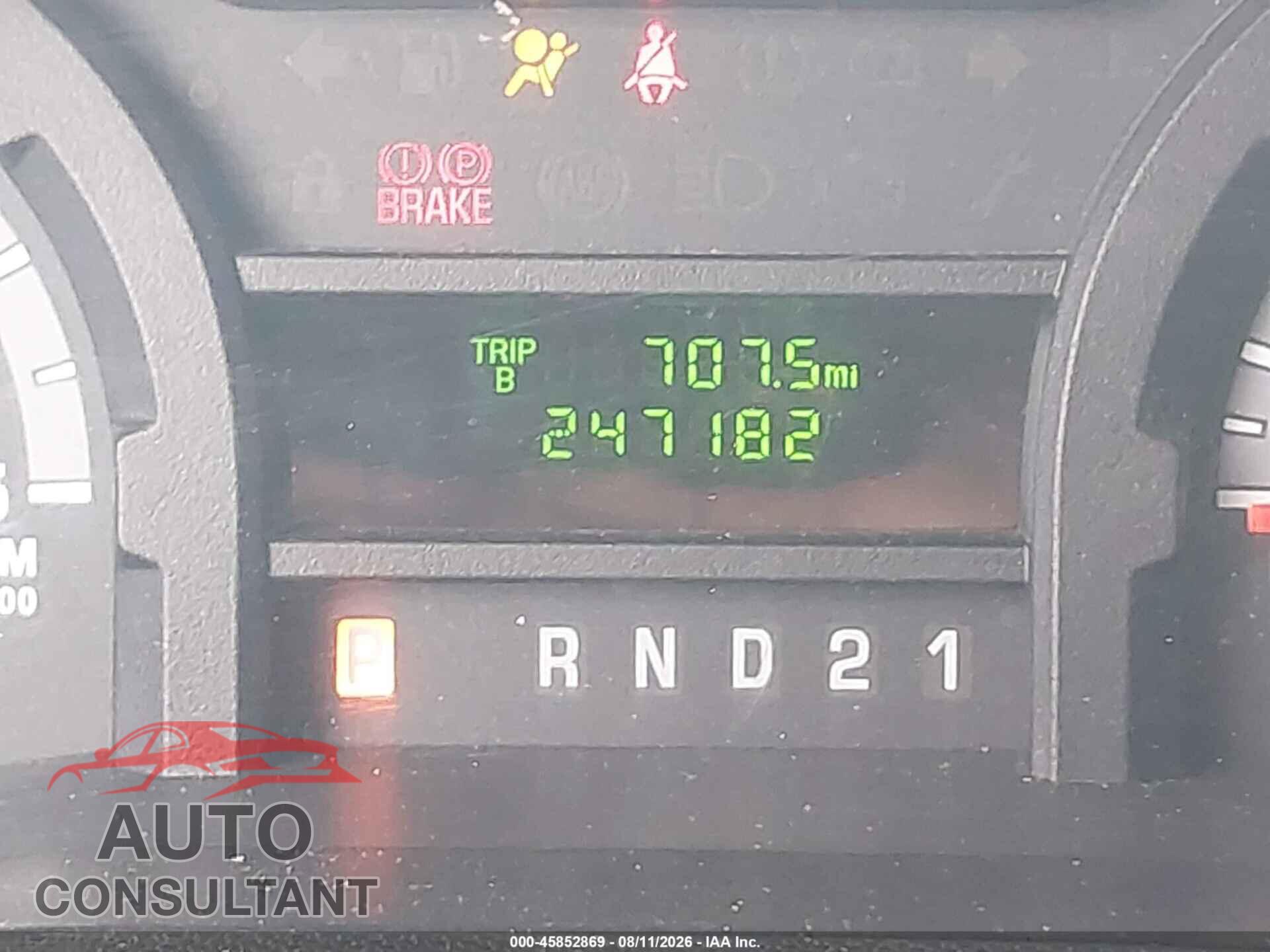 FORD E-250 2014 - 1FTNE2EW5EDA62526