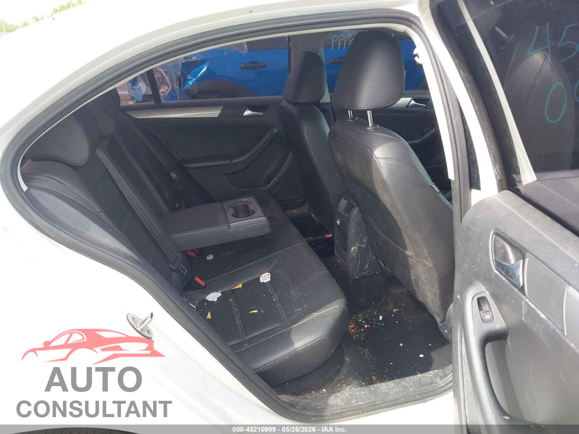 VOLKSWAGEN JETTA 2017 - 3VWDB7AJ7HM399703