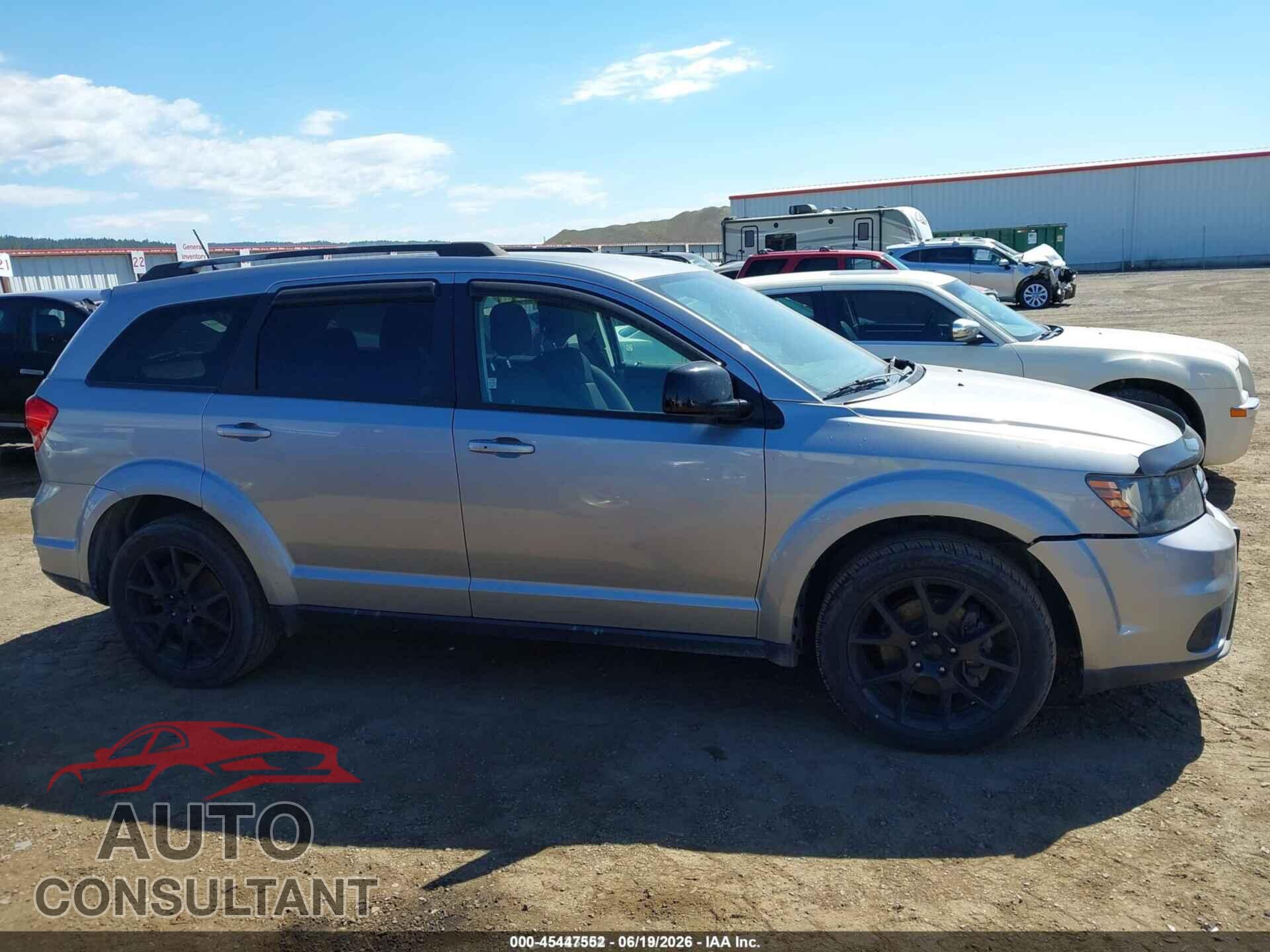 DODGE JOURNEY 2017 - 3C4PDDBG2HT615751