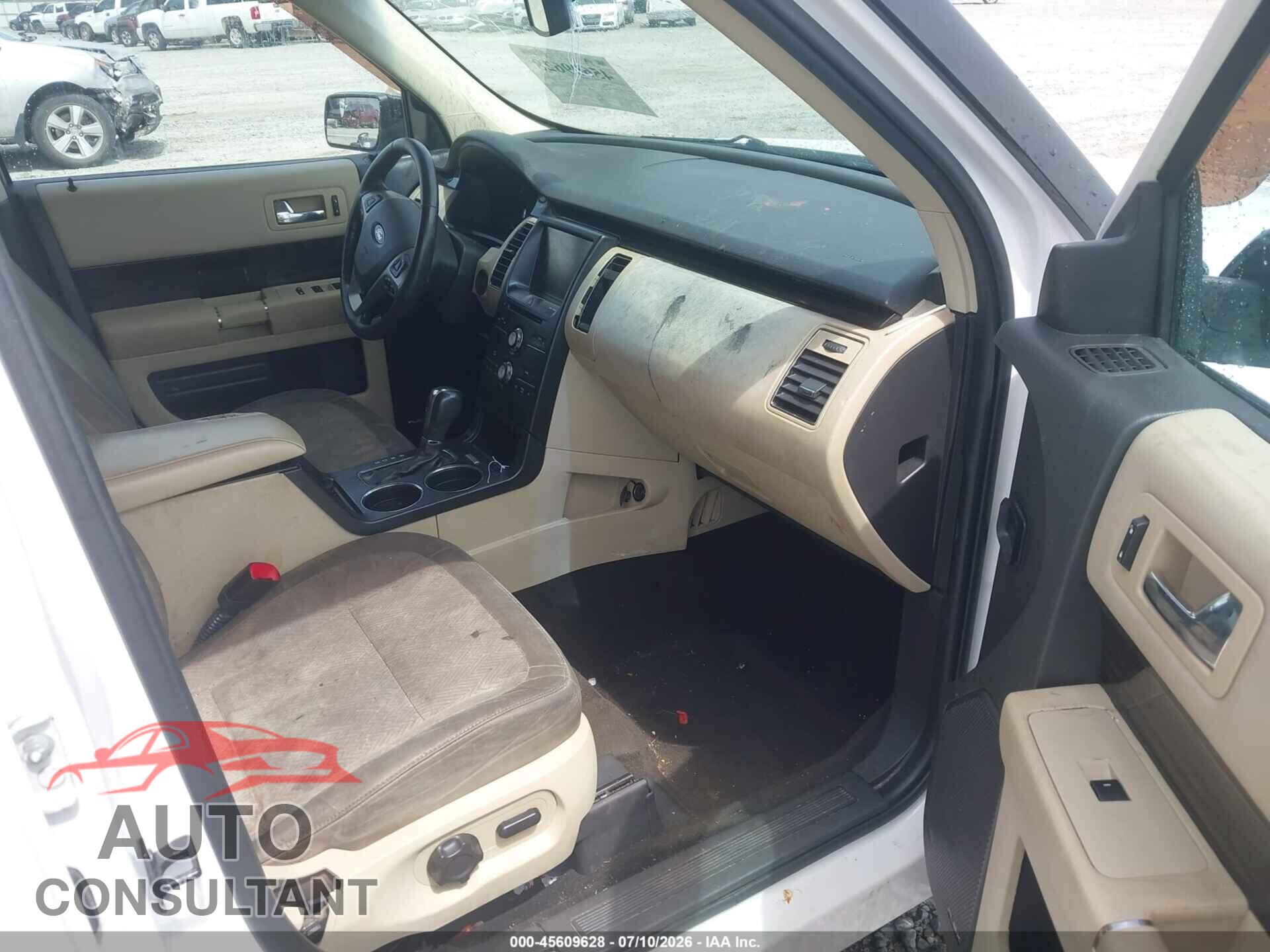 FORD FLEX 2014 - 2FMGK5C83EBD16484