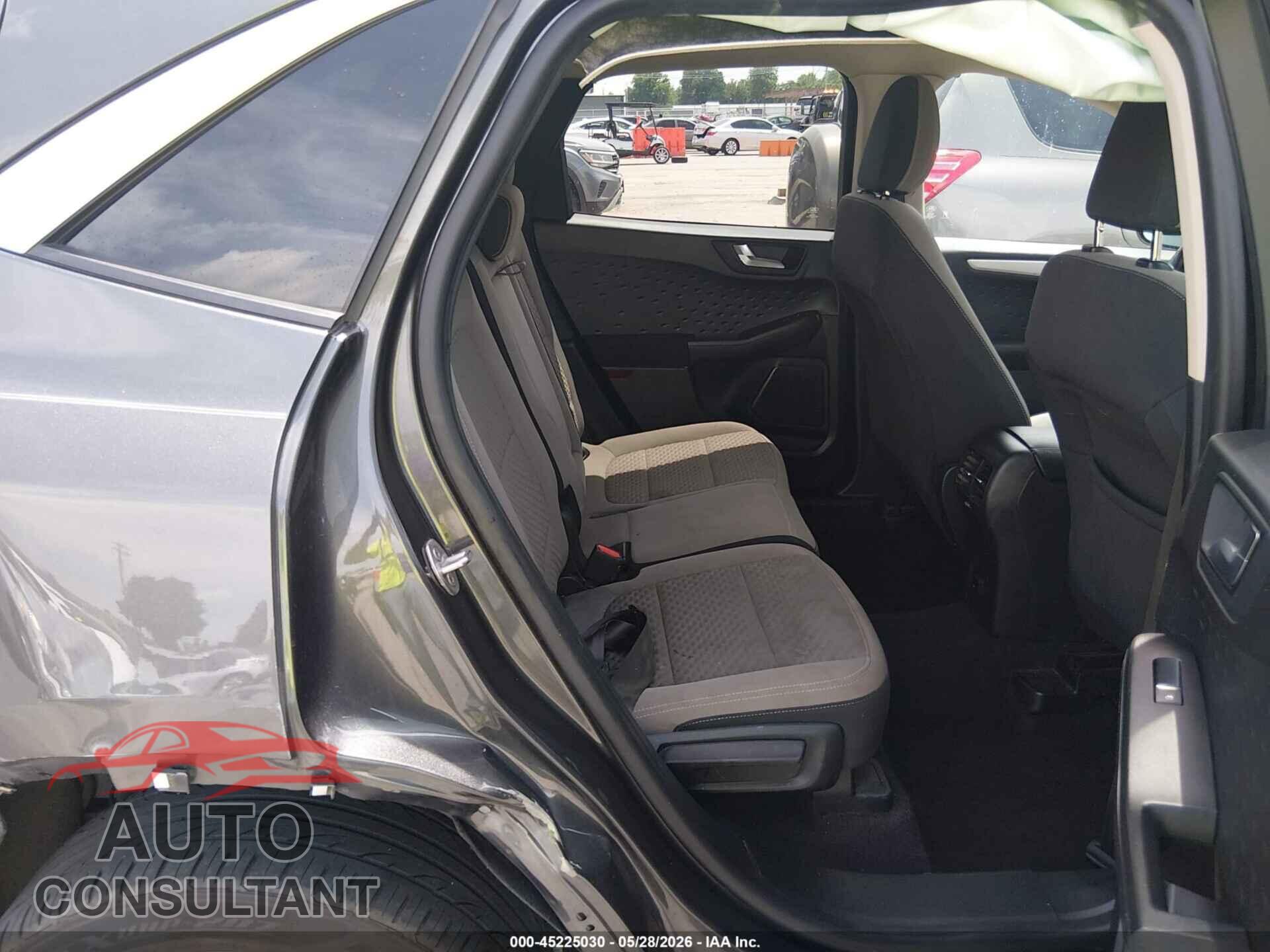 FORD ESCAPE 2020 - 1FMCU9G64LUA33107