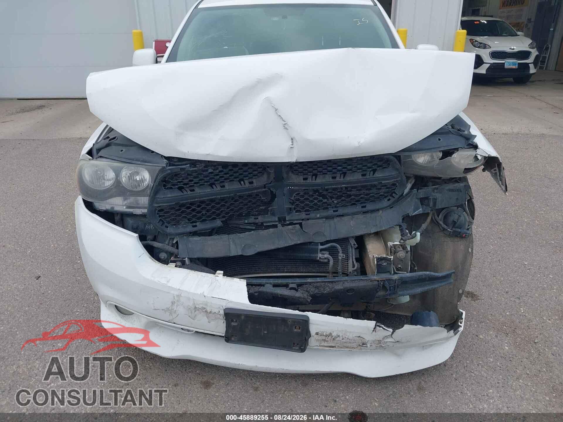 DODGE DURANGO 2013 - 1C4RDJAG9DC575232