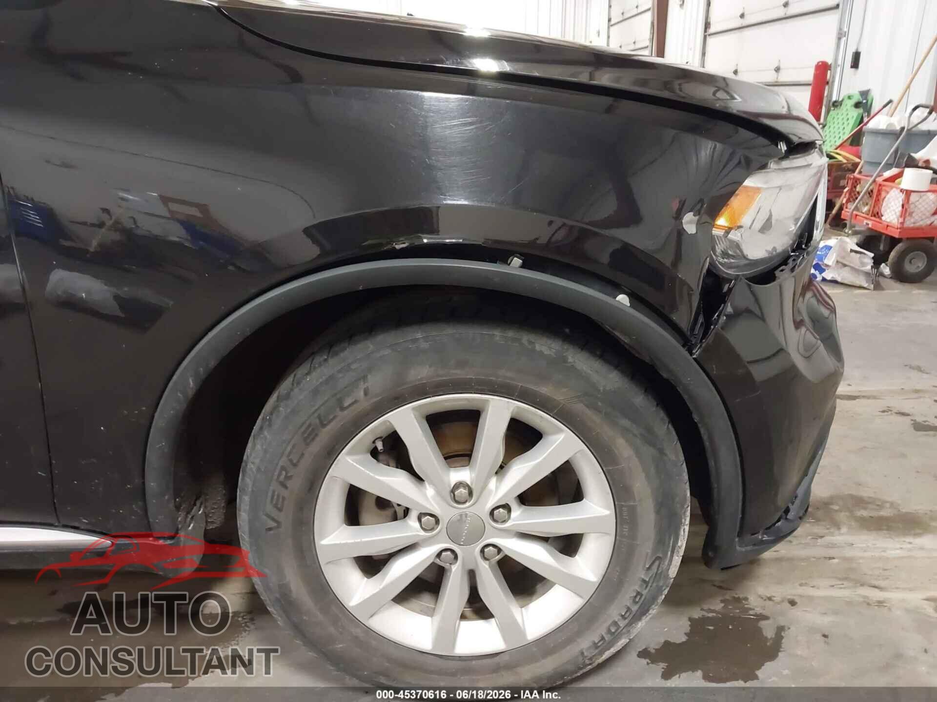 DODGE DURANGO 2015 - 1C4RDHAGXFC907478