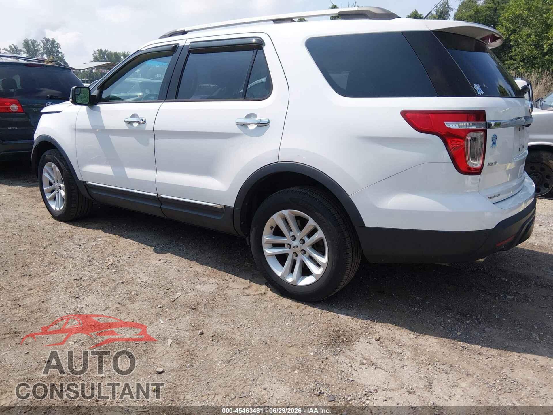 FORD EXPLORER 2013 - 1FM5K8D85DGA87322