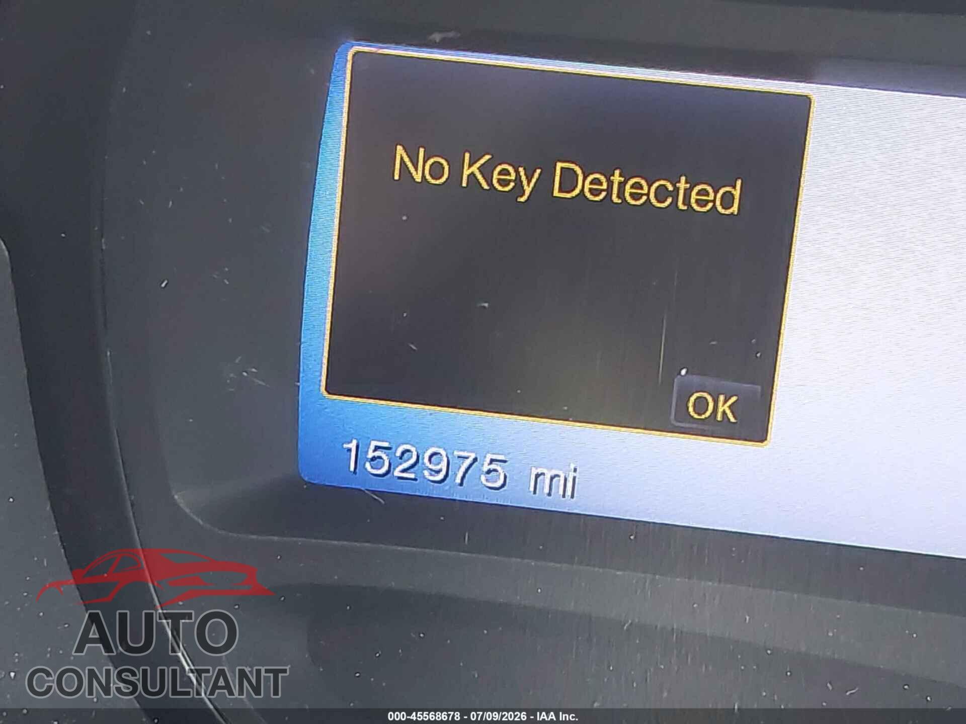 FORD EDGE 2013 - 2FMDK3KC7DBB24478