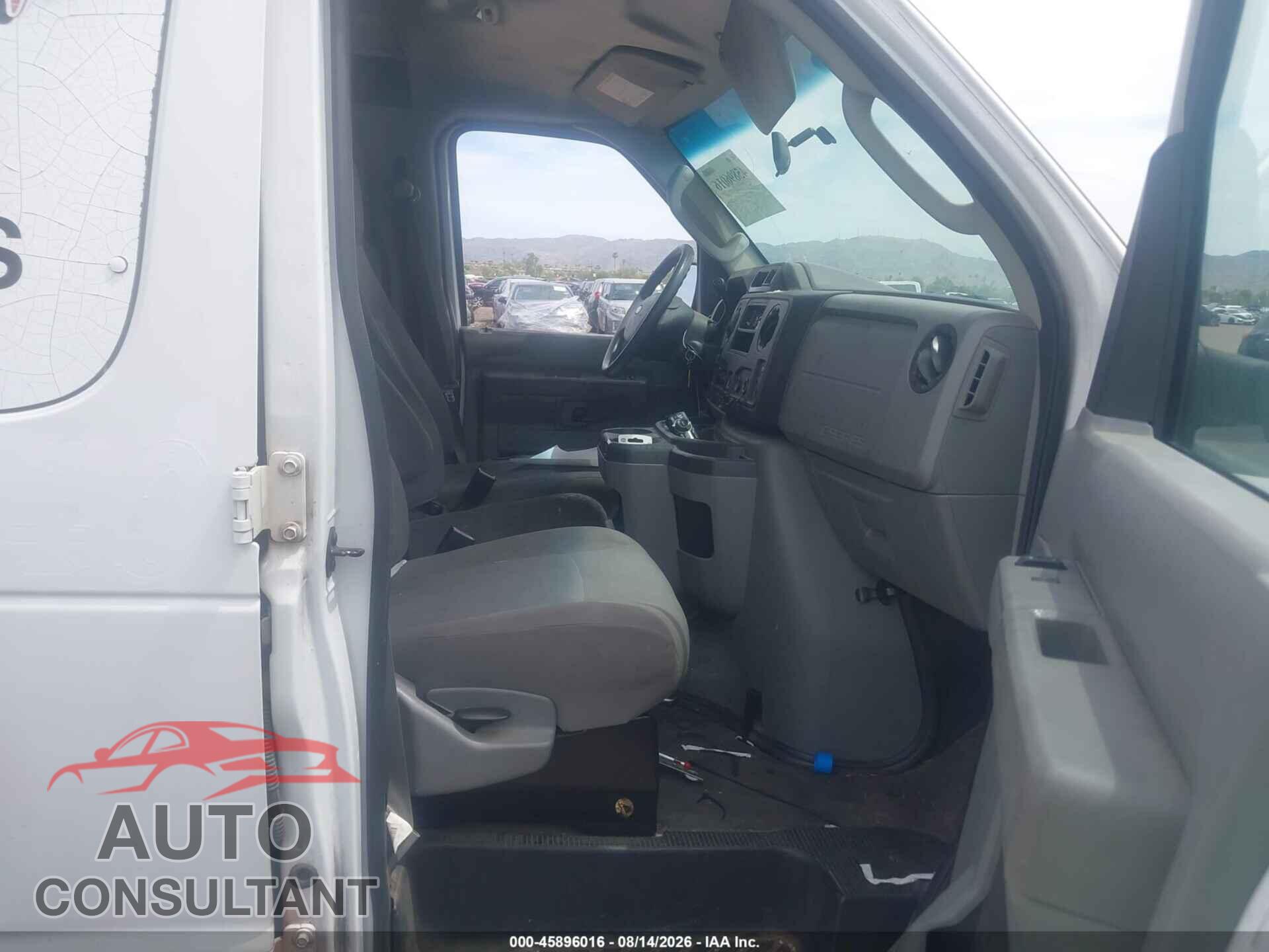 FORD E-250 2012 - 1FTNE2EW4CDA54821