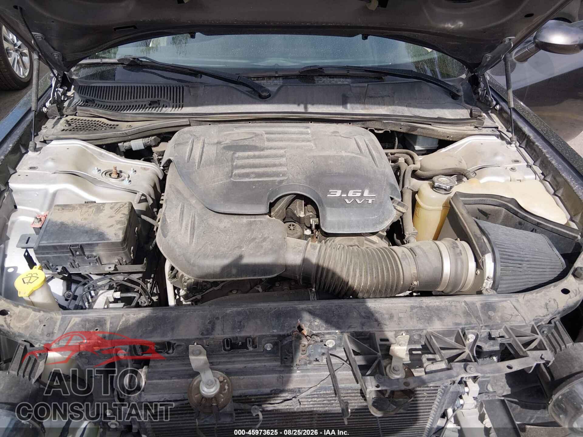 DODGE CHALLENGER 2017 - 2C3CDZAG4HH659681