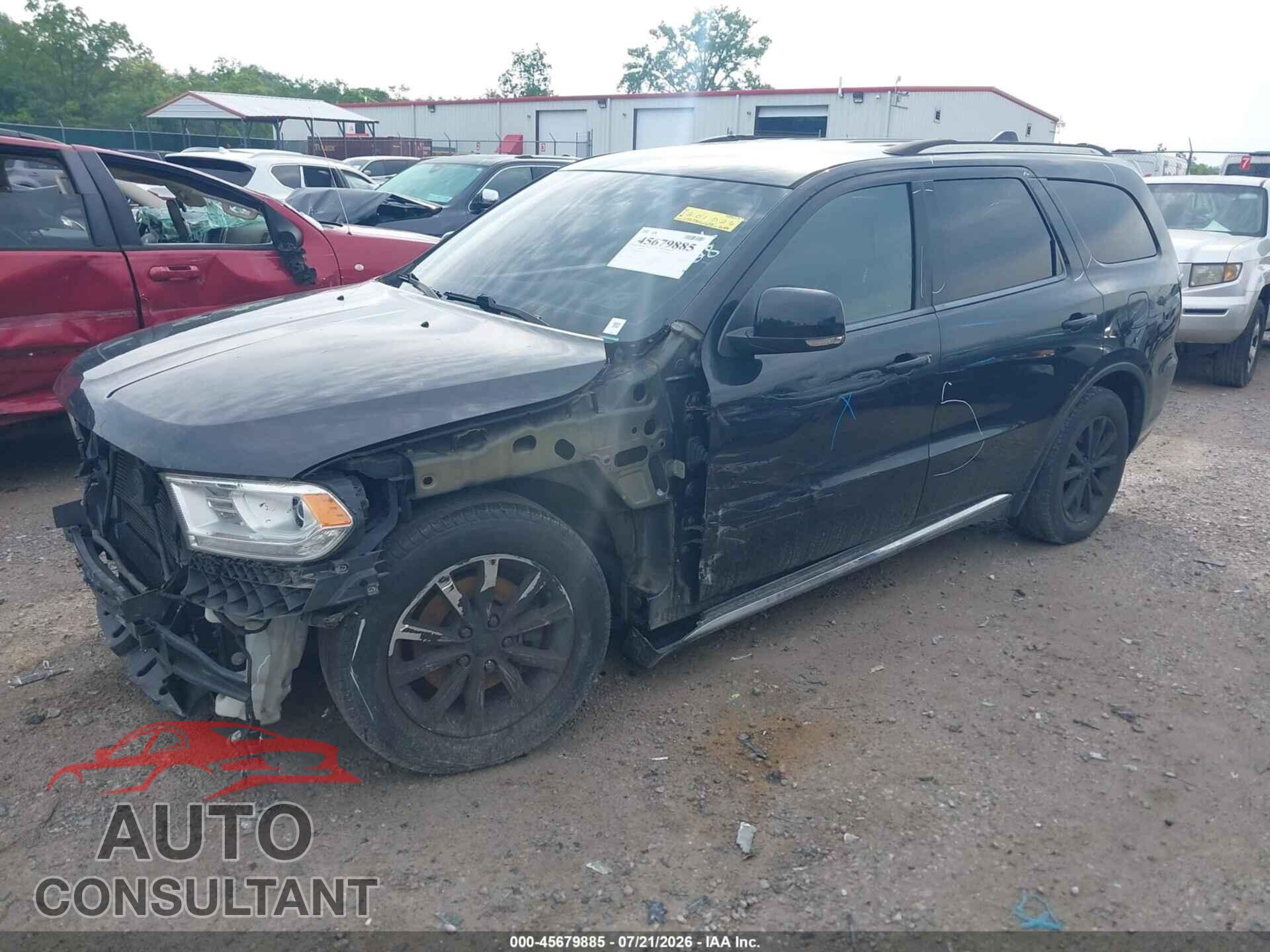 DODGE DURANGO 2015 - 1C4RDHDG1FC201026