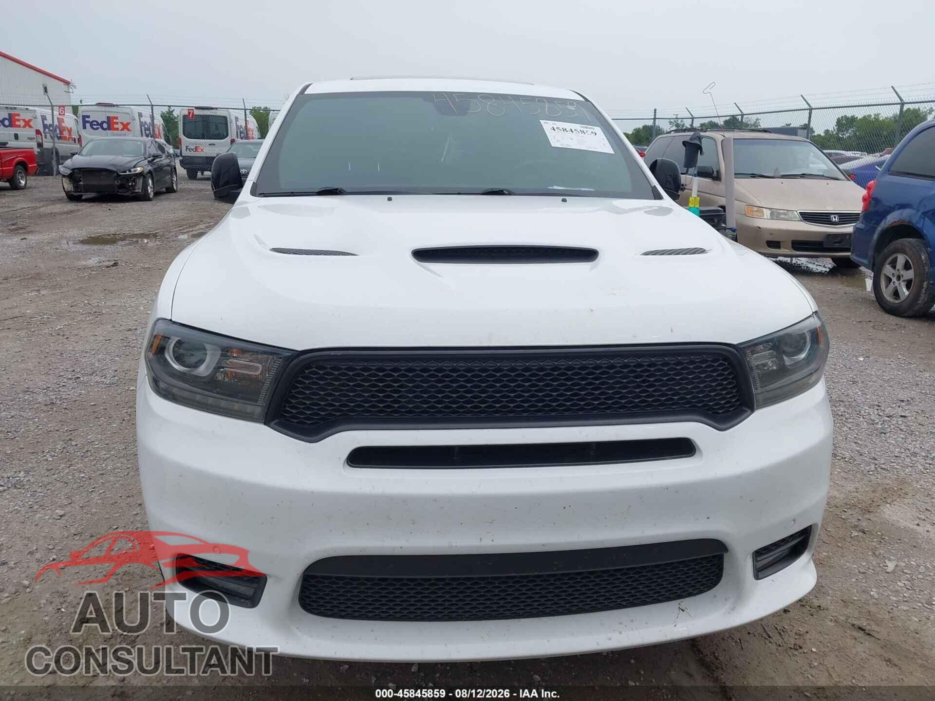 DODGE DURANGO 2019 - 1C4SDJCT5KC770964