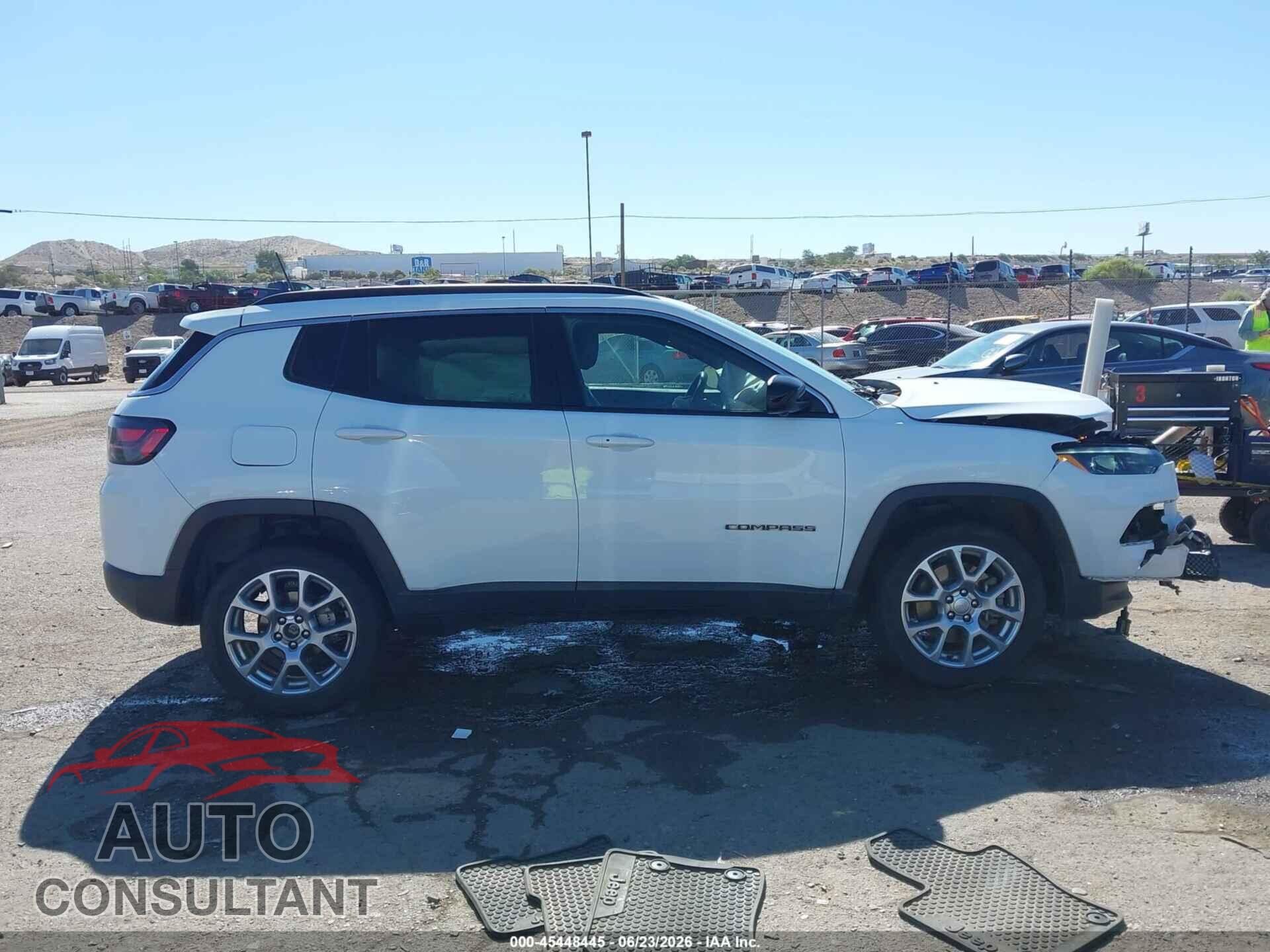JEEP COMPASS 2023 - 3C4NJDFN4PT528201