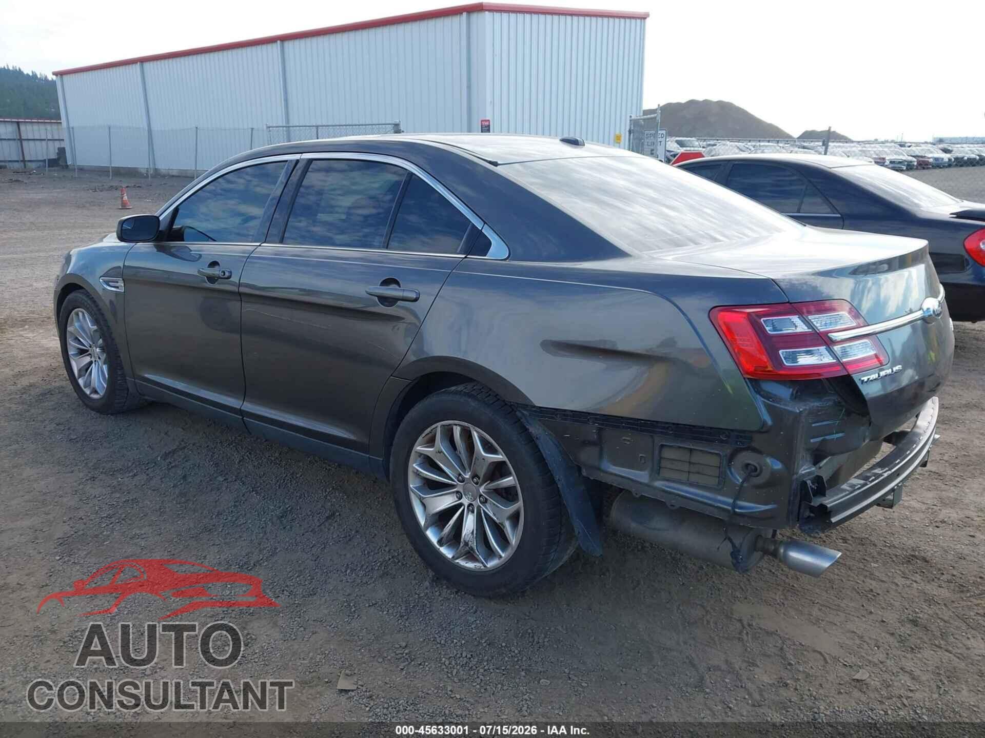 FORD TAURUS 2015 - 1FAHP2F85FG171338