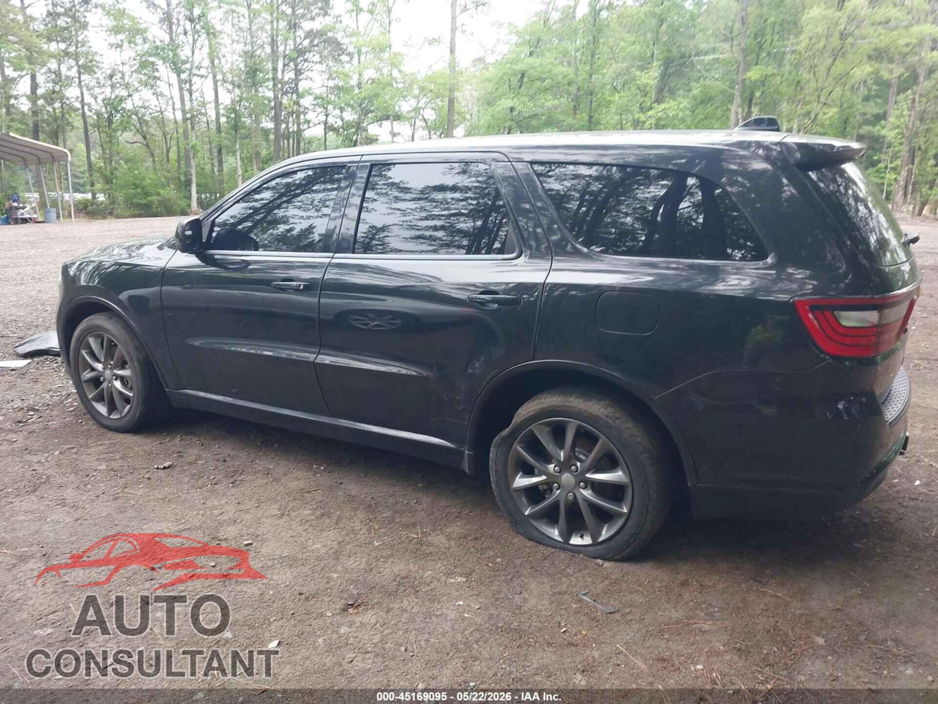 DODGE DURANGO 2015 - 1C4RDHAG5FC888175