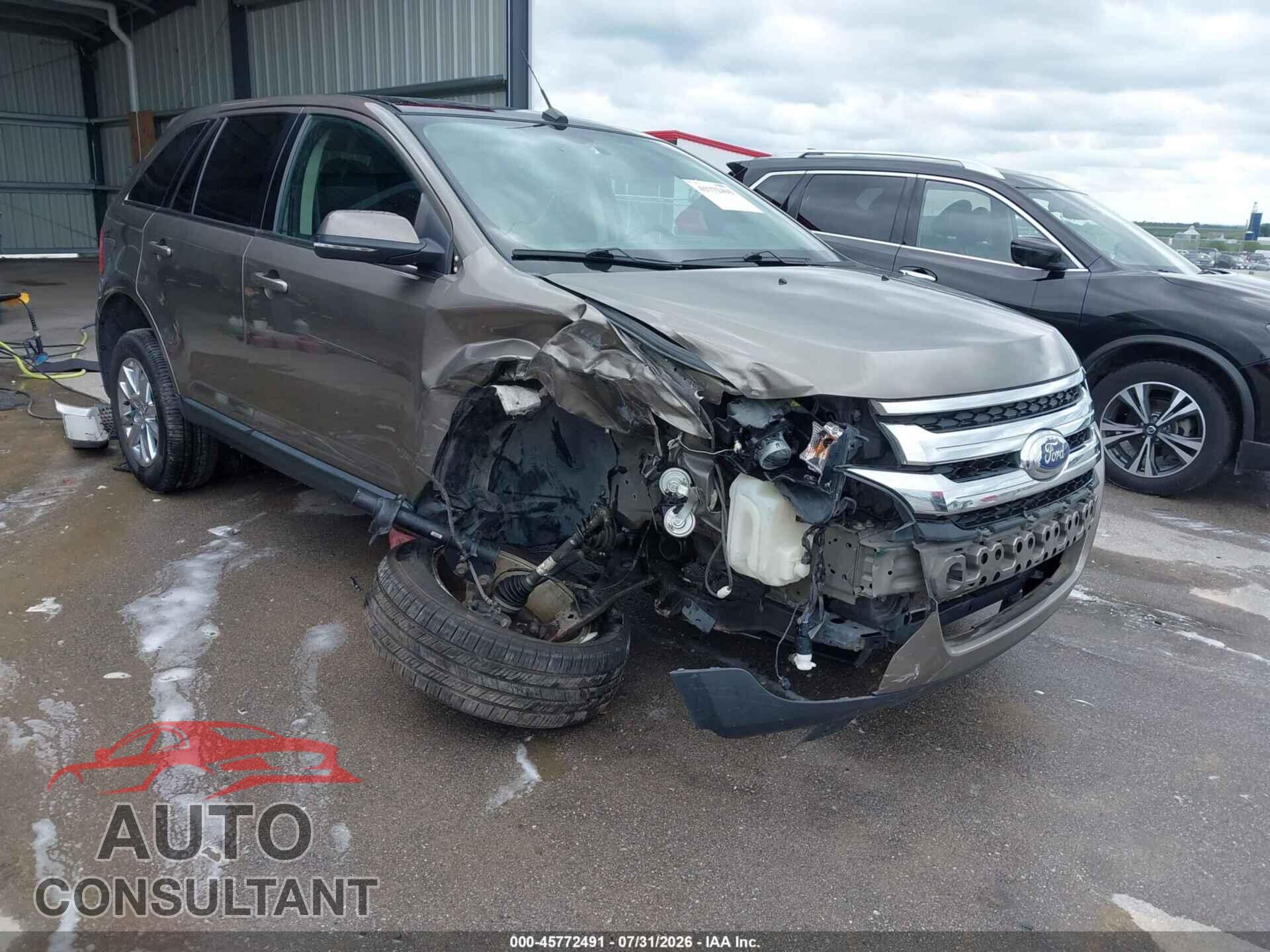 FORD EDGE 2014 - 2FMDK4KC0EBB53232