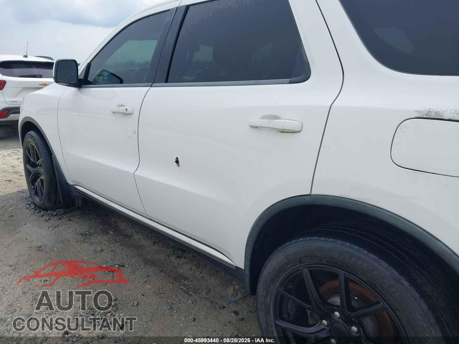 DODGE DURANGO 2013 - 1C4RDHAG0DC617084