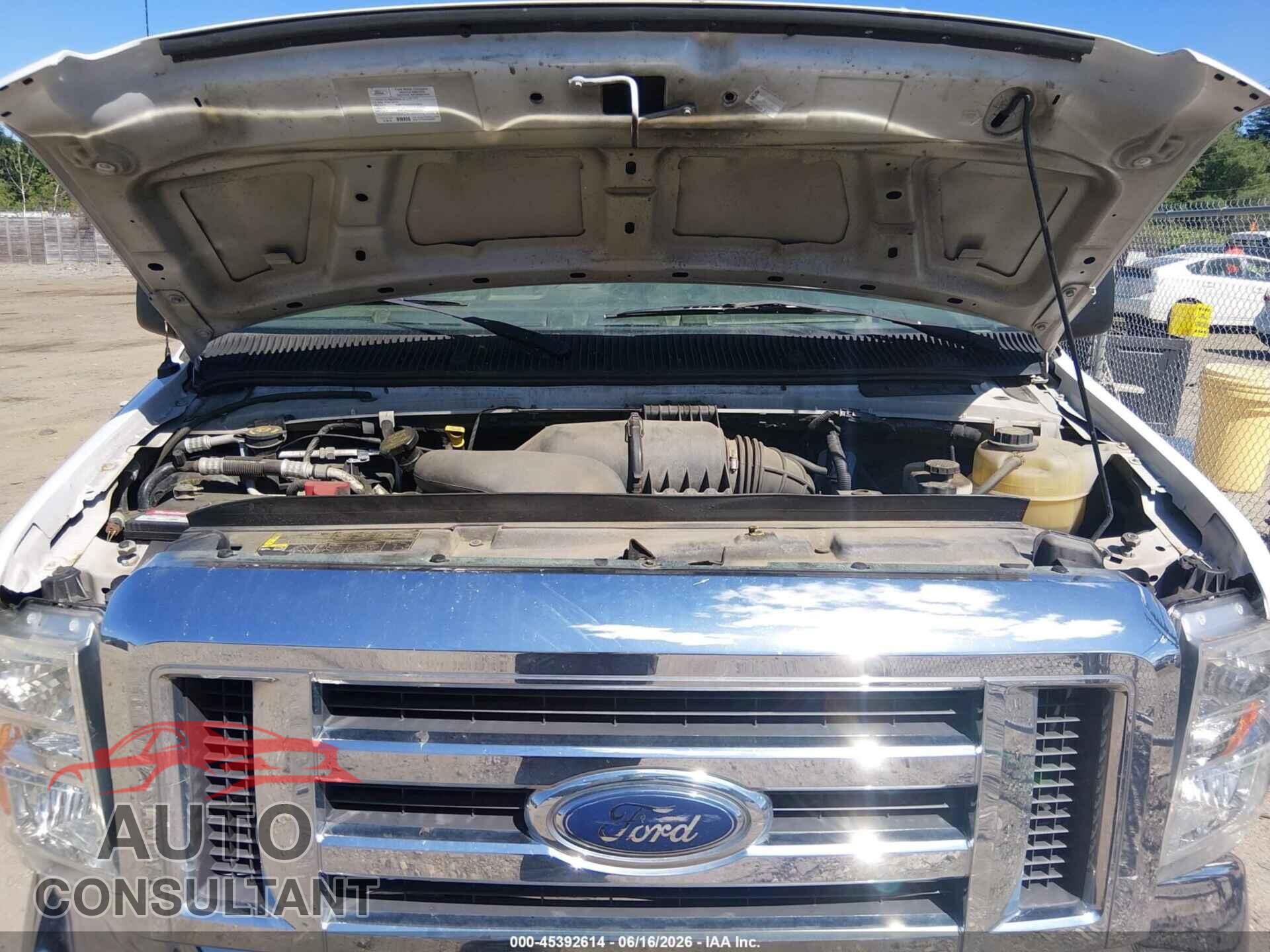 FORD E-250 2013 - 1FTNE2EW5DDA31274