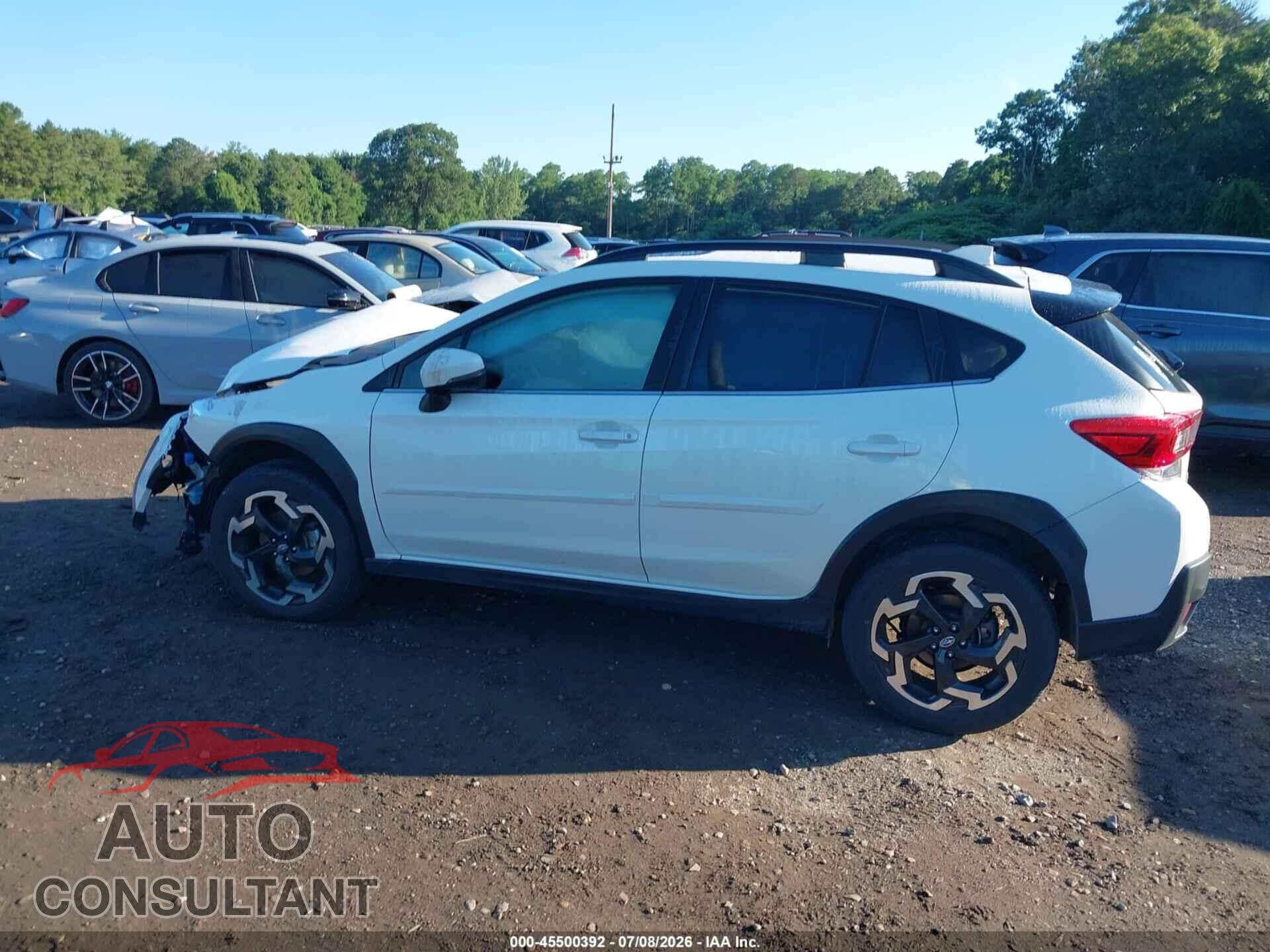 SUBARU CROSSTREK 2023 - JF2GTHNC5PH248331