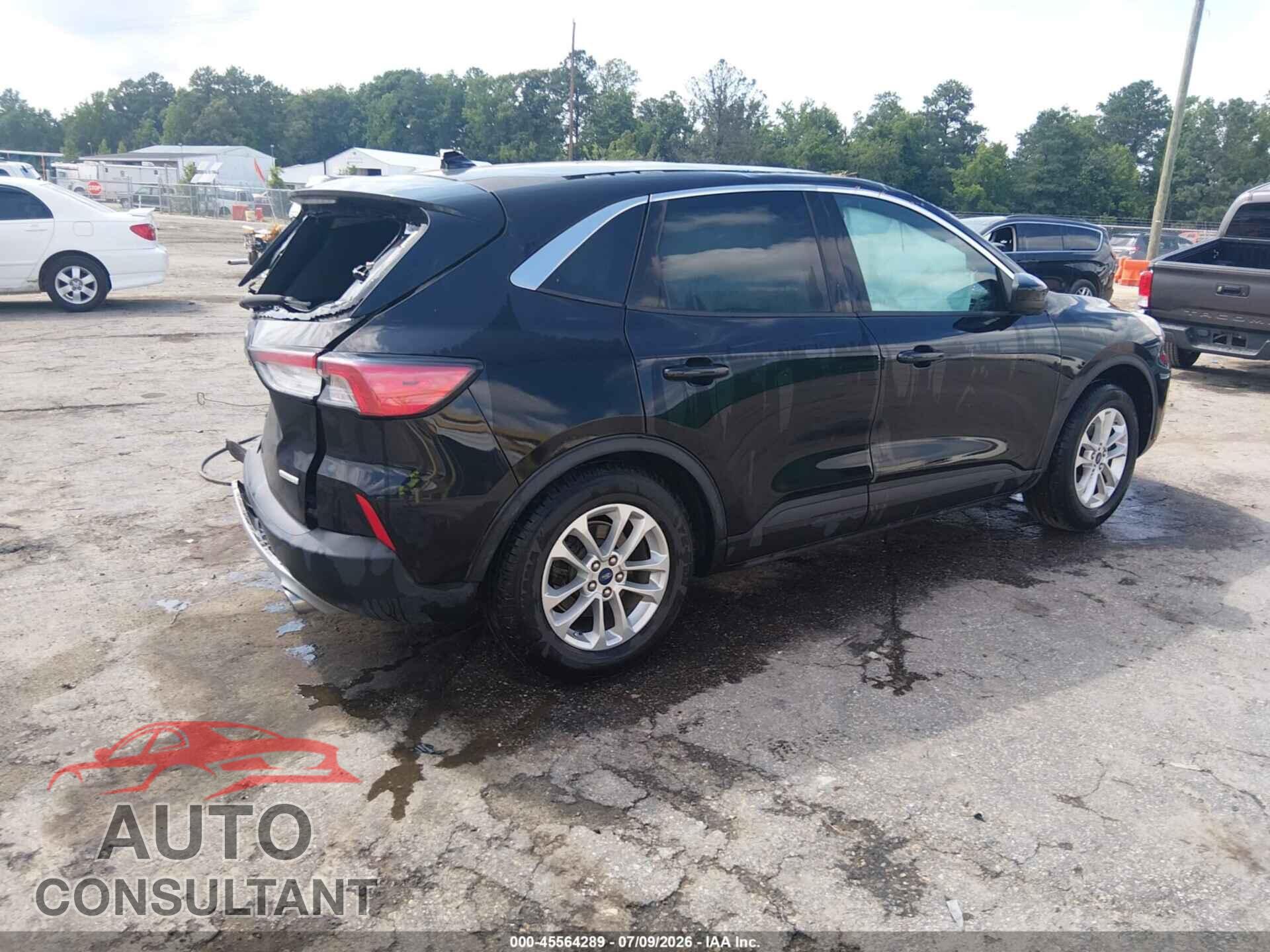 FORD ESCAPE 2020 - 1FMCU0G64LUA52770