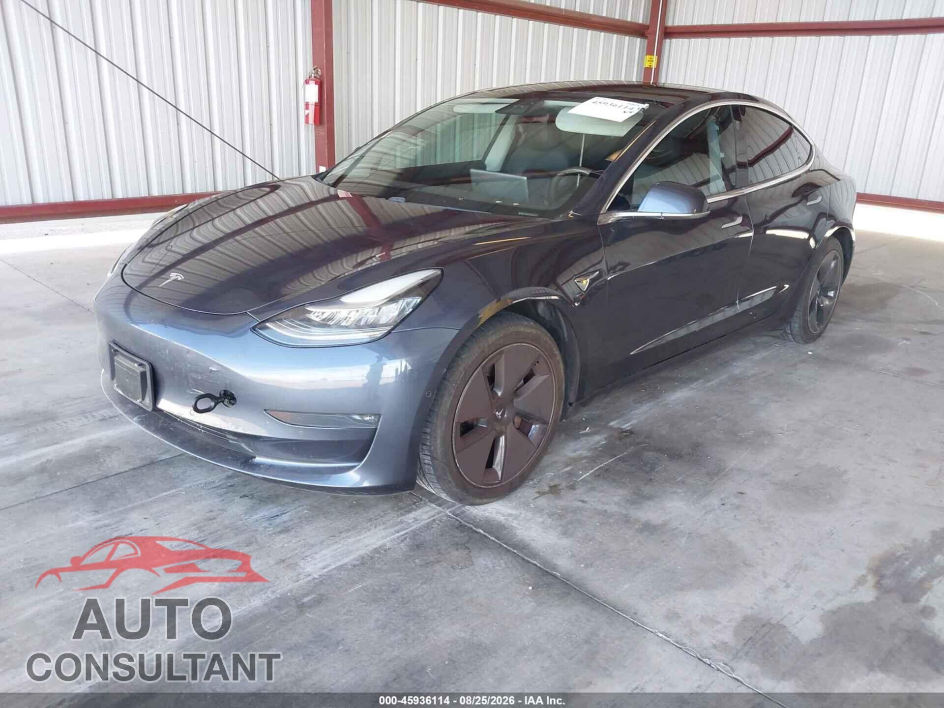 TESLA MODEL 3 2020 - 5YJ3E1EB7LF798095