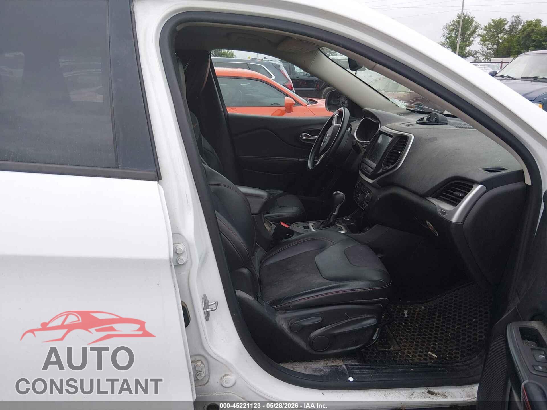 JEEP CHEROKEE 2014 - 1C4PJMBS8EW308457