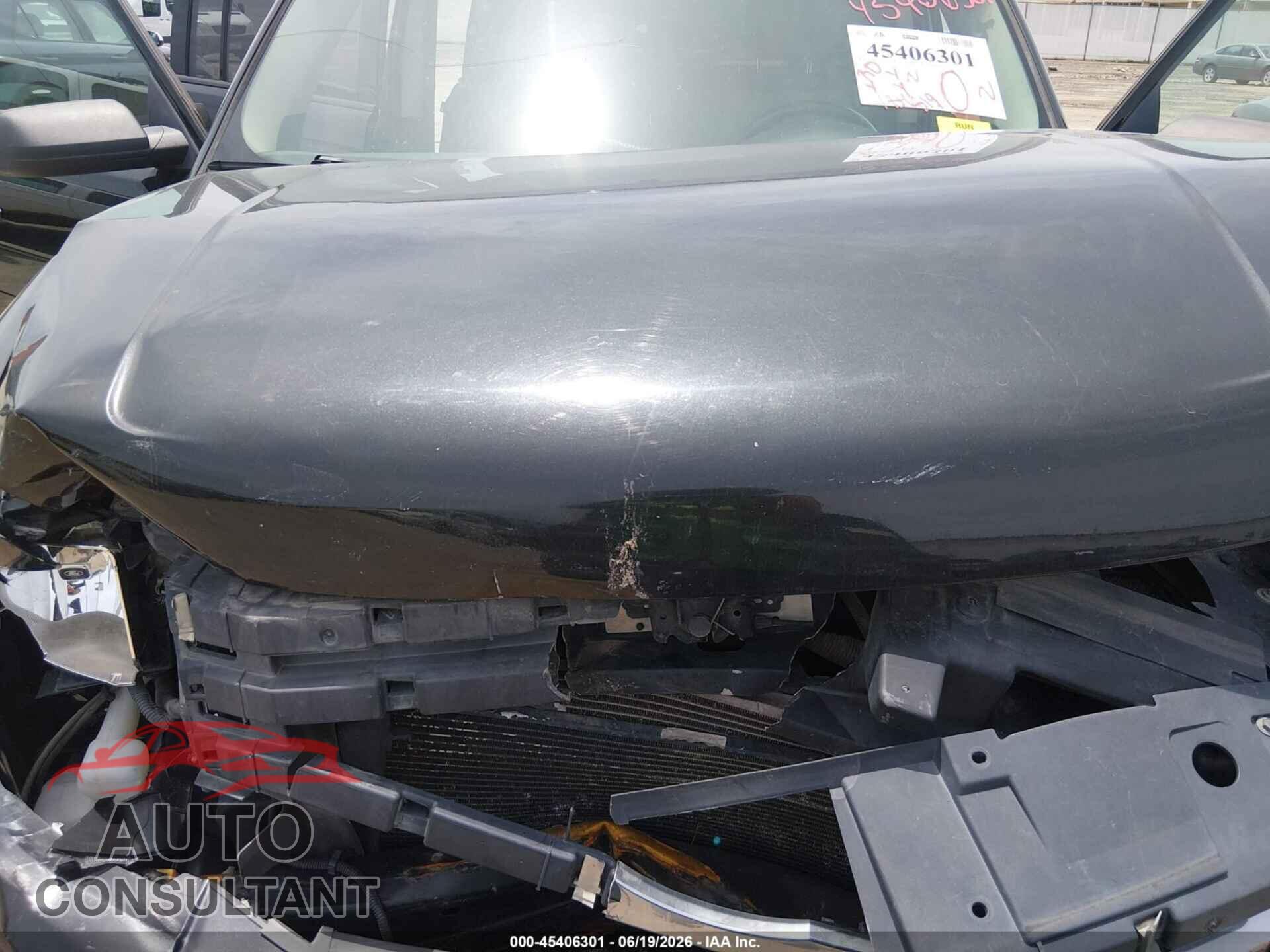 FORD FLEX 2010 - 2FMGK5BC6ABA46456
