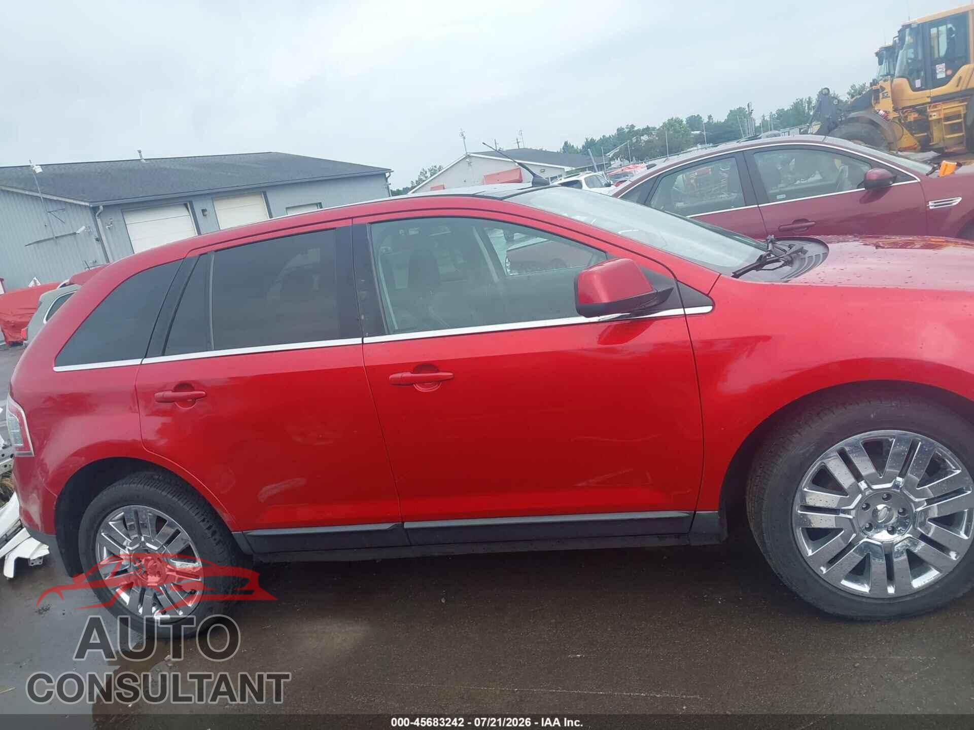 FORD EDGE 2010 - 2FMDK4KC9ABA31320