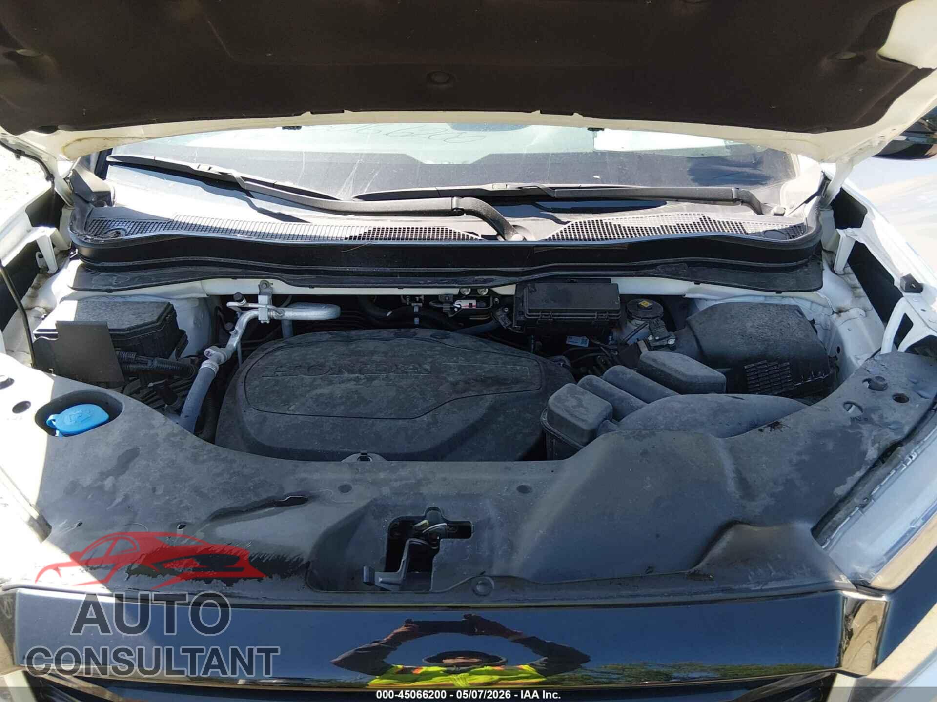 HONDA RIDGELINE 2023 - 5FPYK3F16PB044182