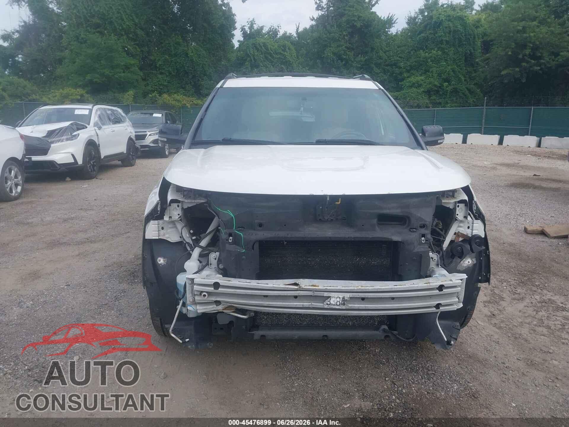 FORD EXPLORER 2015 - 1FM5K8D88FGB47306