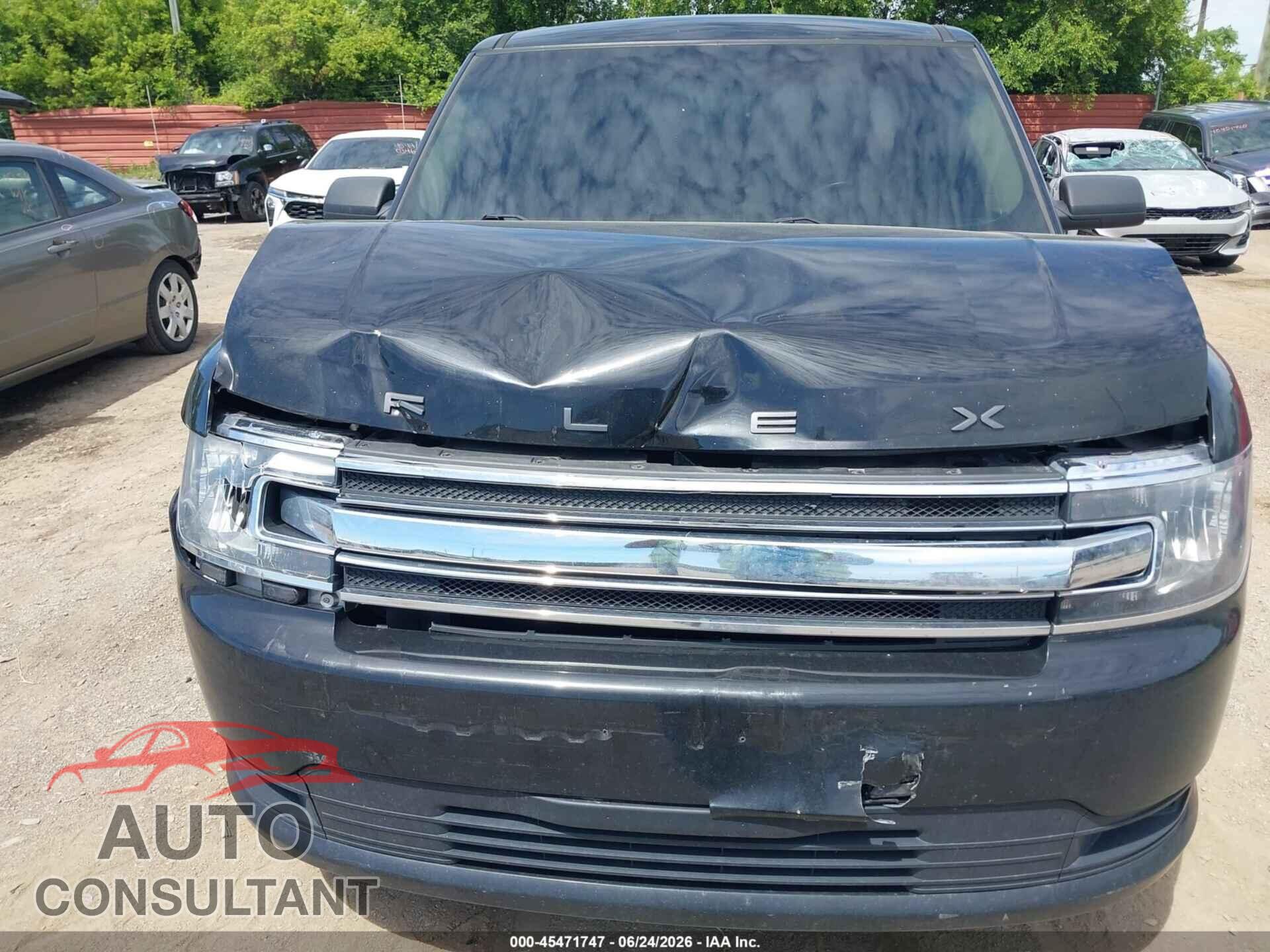 FORD FLEX 2016 - 2FMGK5B89GBA06411