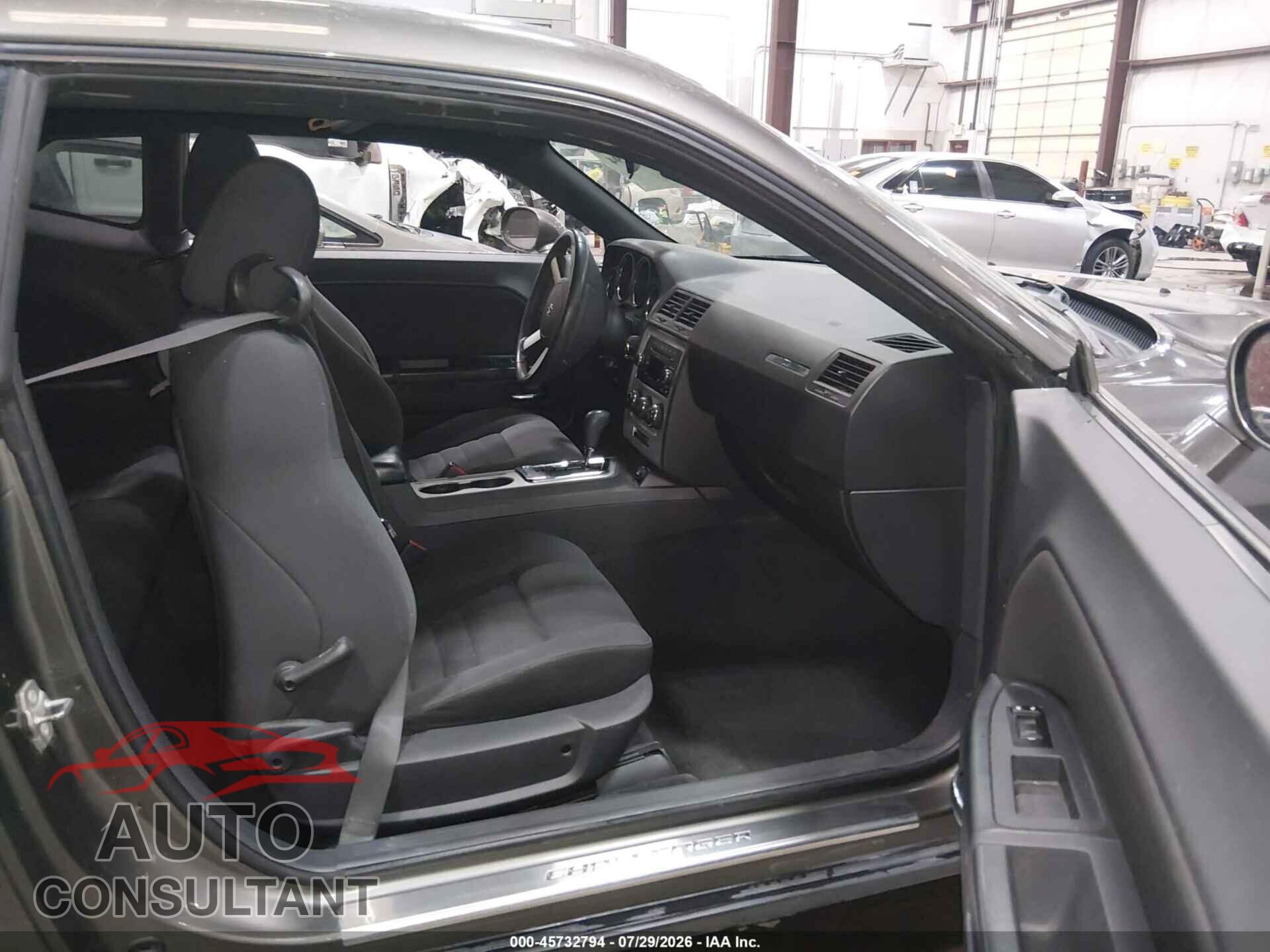 DODGE CHALLENGER 2010 - 2B3CJ4DV2AH111994