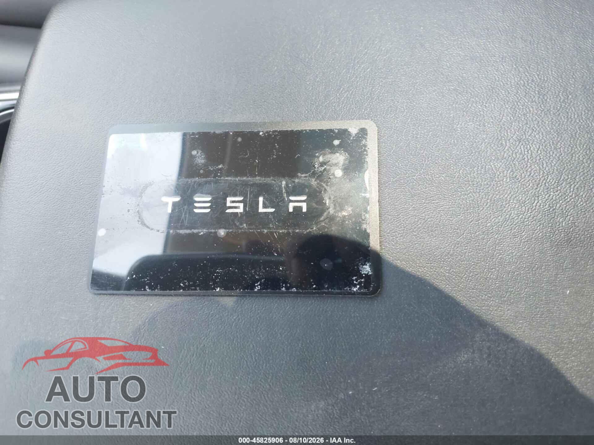 TESLA MODEL 3 2018 - 5YJ3E1EA6JF012565