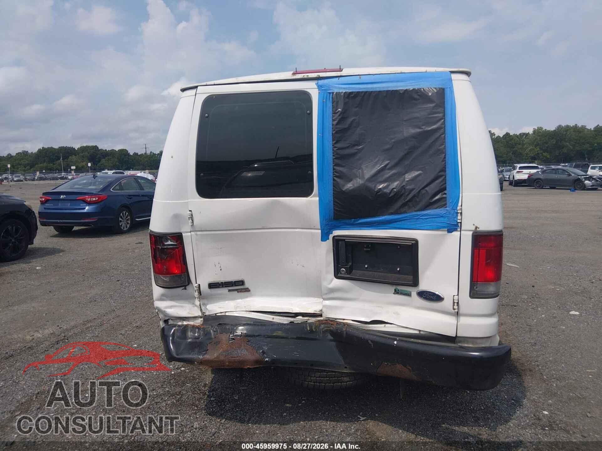 FORD E-150 2011 - 1FTNE1EW3BDA61459