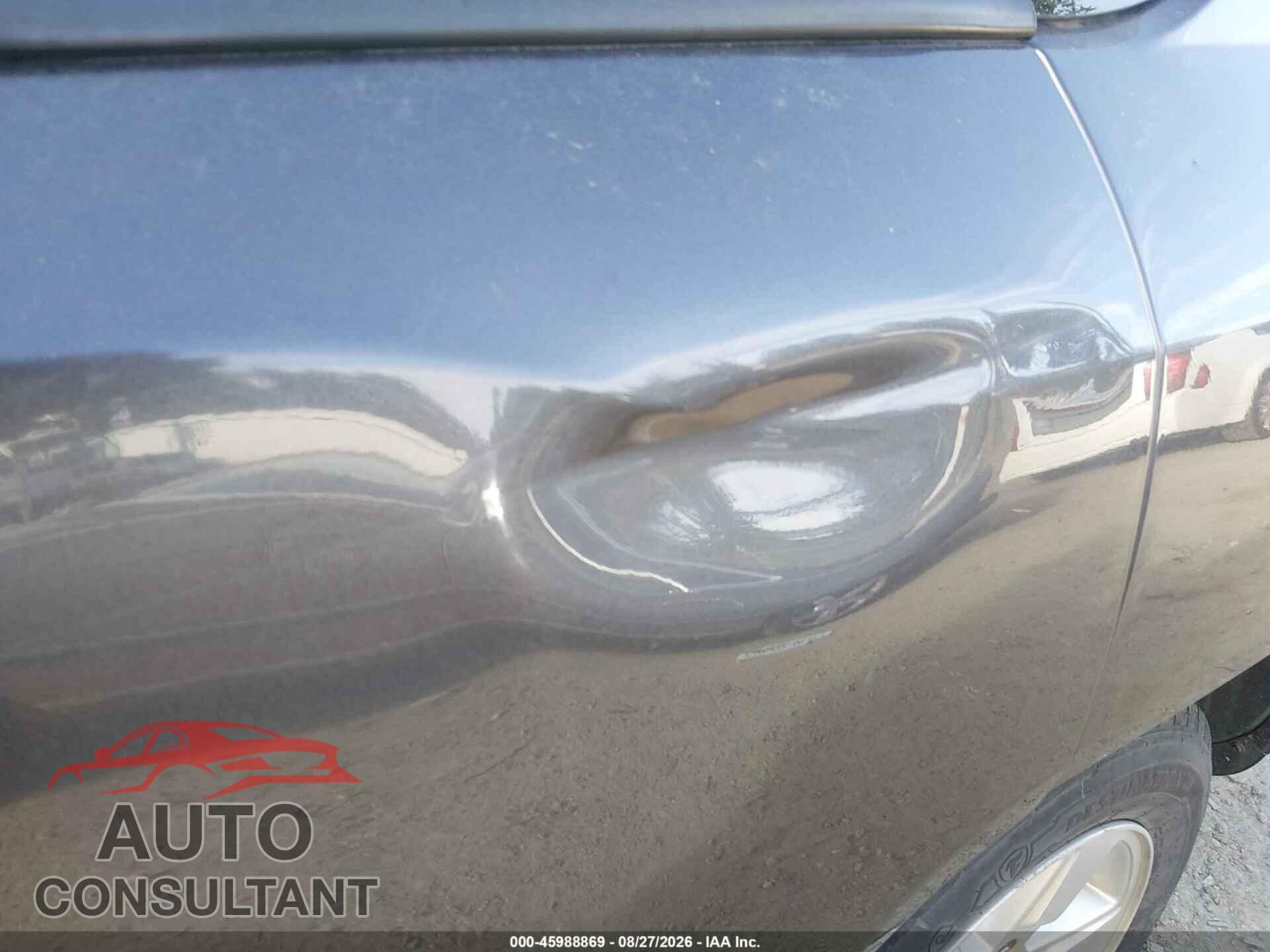 JEEP COMPASS 2014 - 1C4NJCBAXED832388