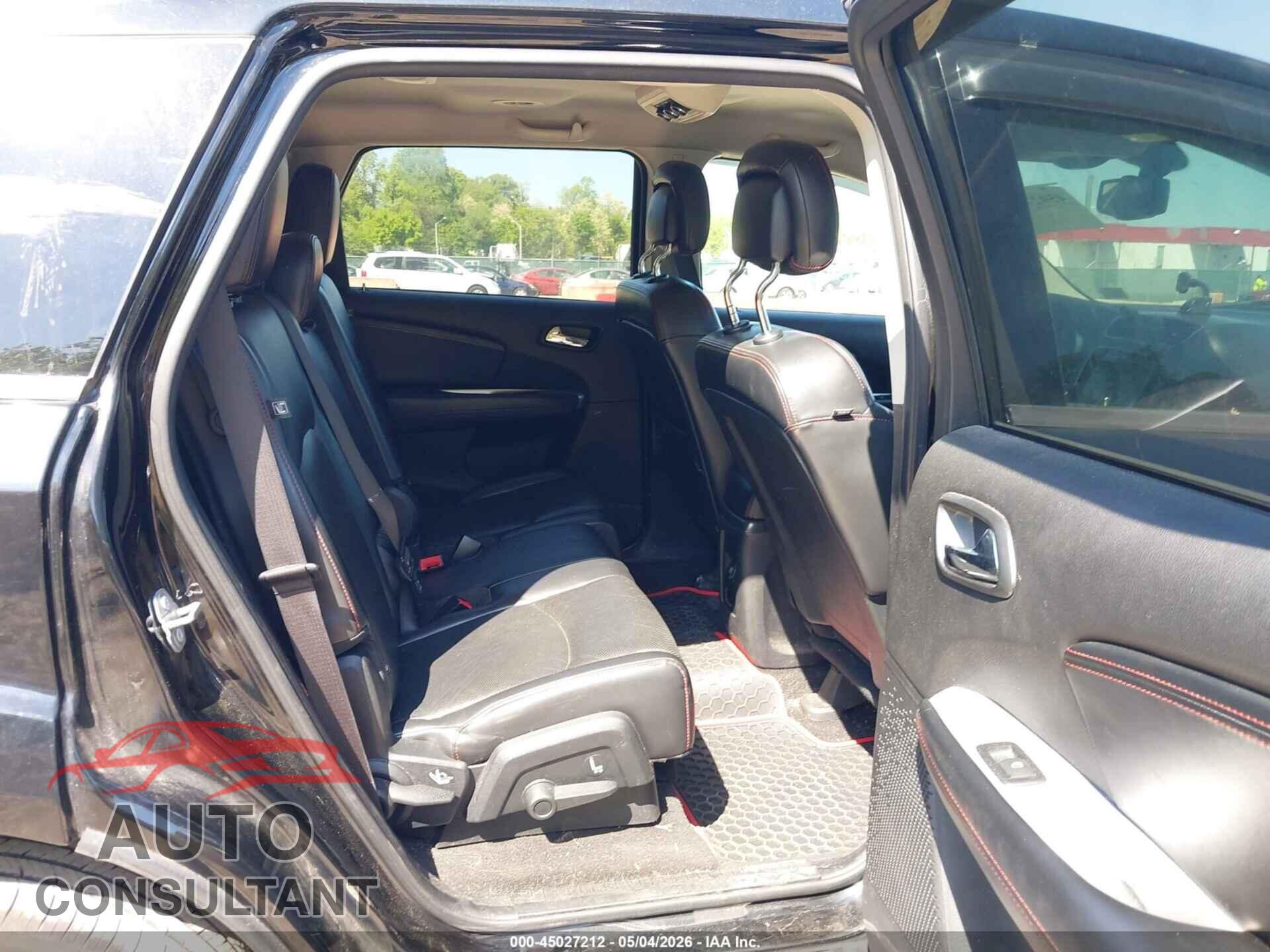 DODGE JOURNEY 2017 - 3C4PDDEG5HT564953