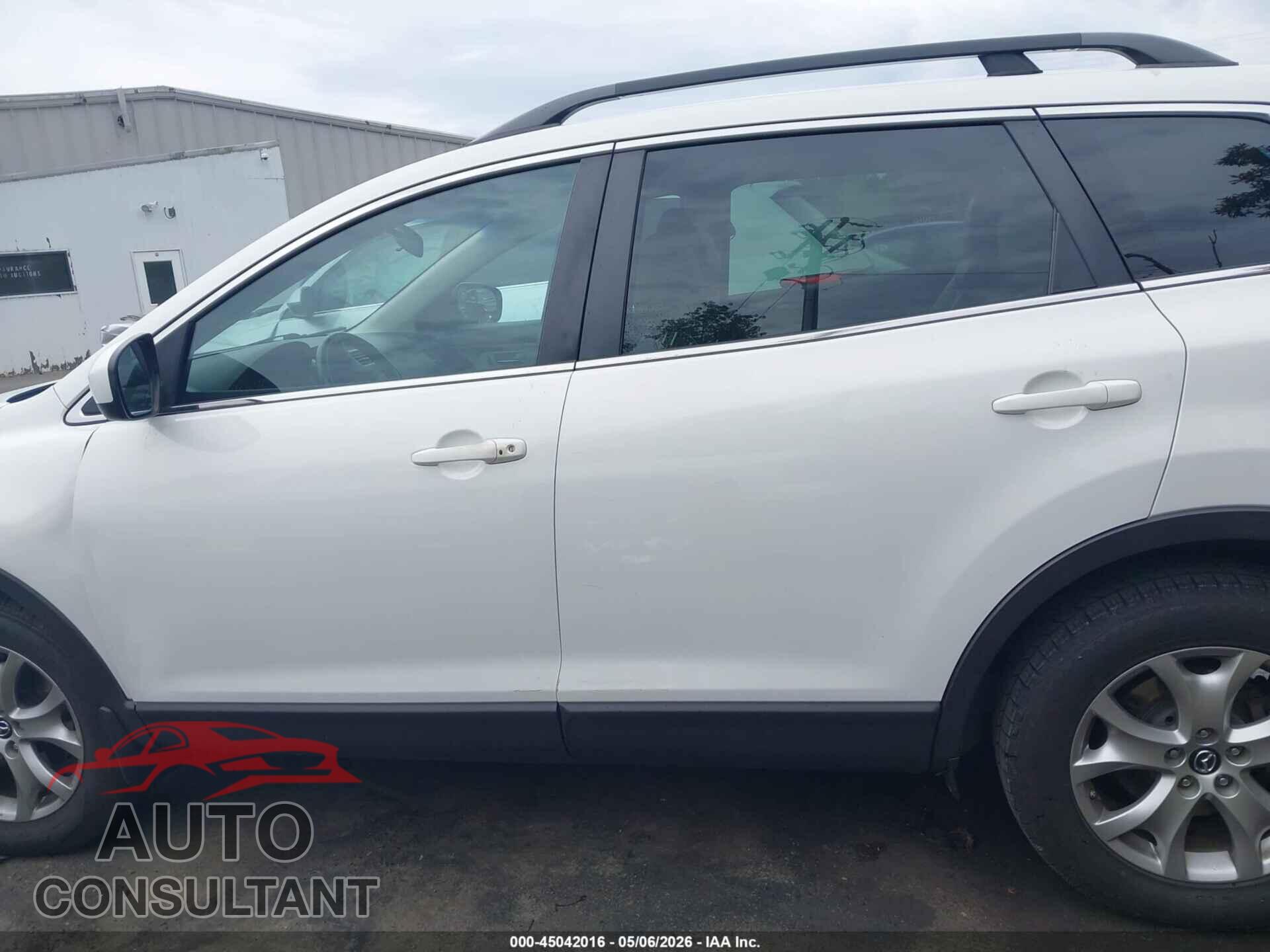 MAZDA CX-9 2014 - JM3TB2CA4E0440793
