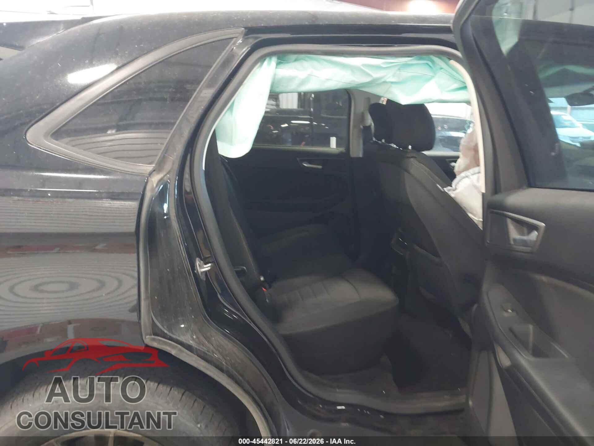 FORD EDGE 2017 - 2FMPK4G99HBB75857