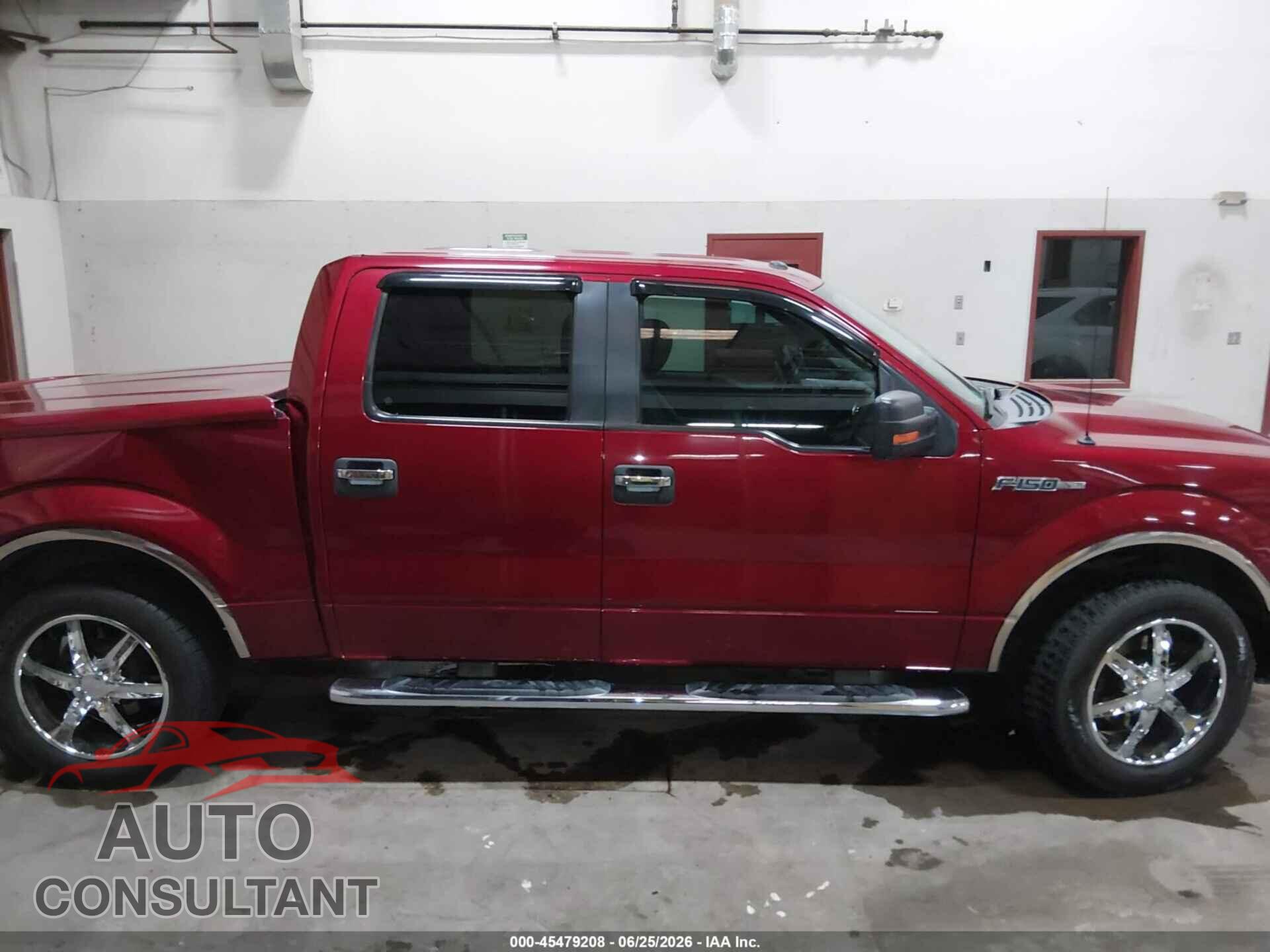 FORD F-150 2013 - 1FTEW1CM4DFD89883