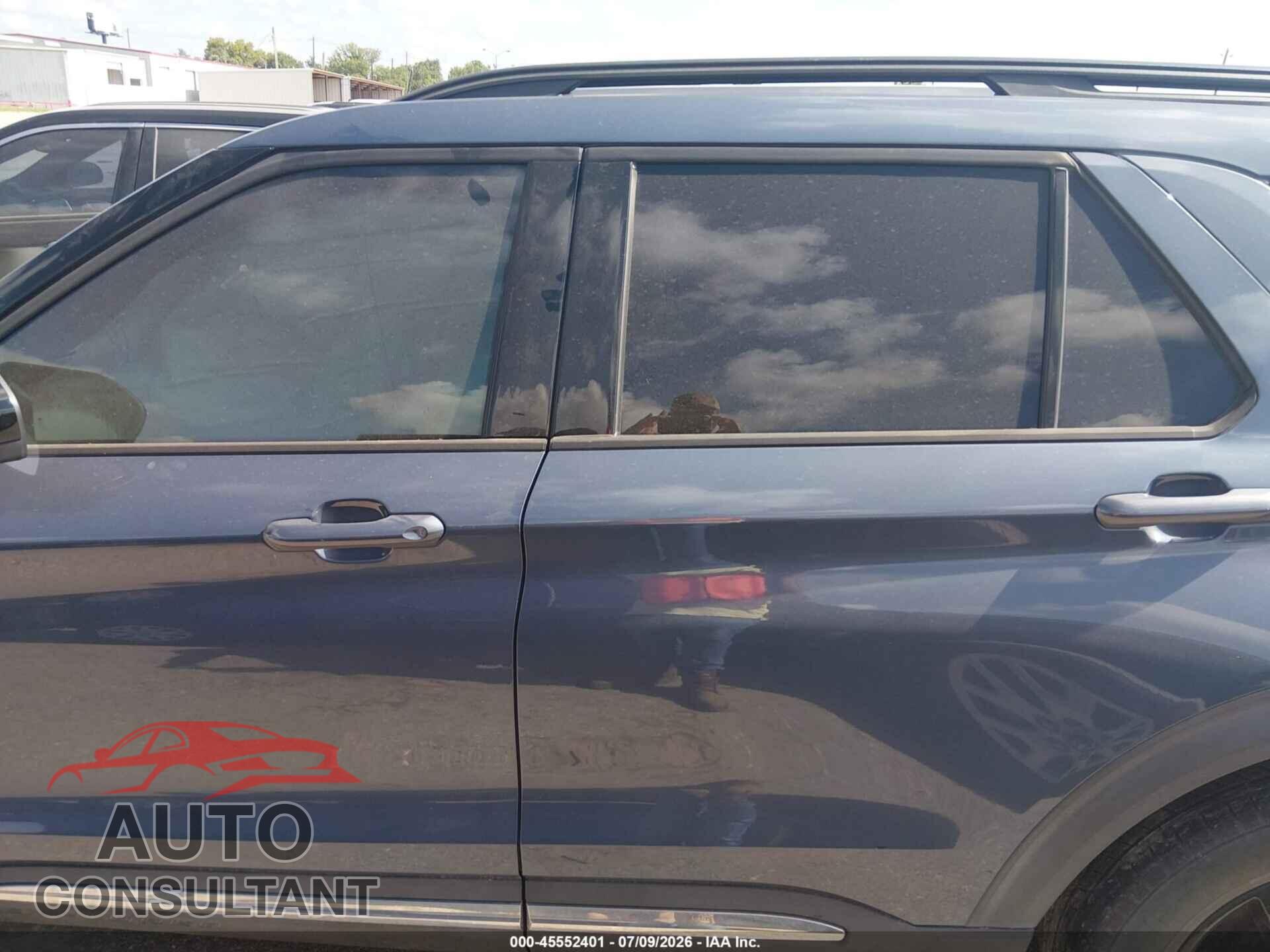 FORD EXPLORER 2021 - 1FMSK7DH1MGA52290