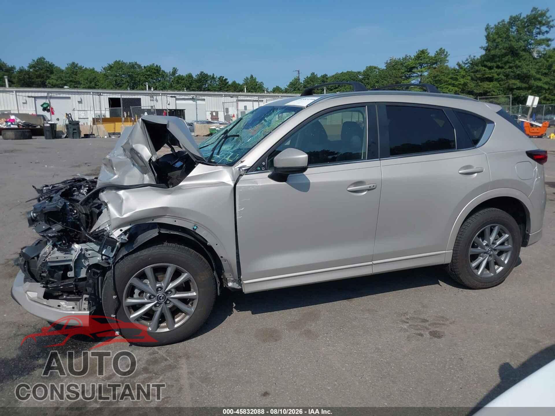 MAZDA CX-5 2025 - JM3KFBBL2S0624712