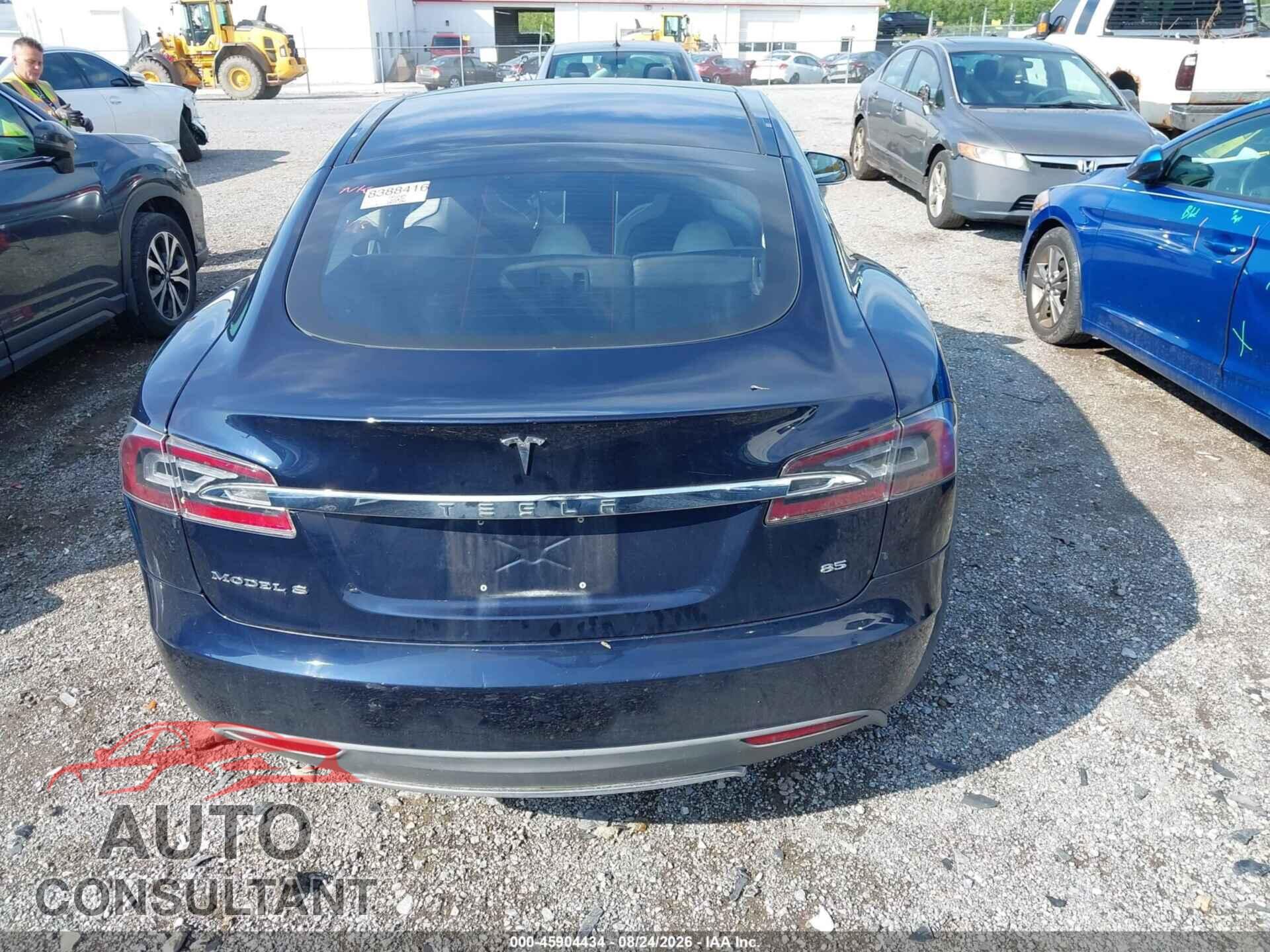 TESLA MODEL S 2014 - 5YJSA1H18EFP33320