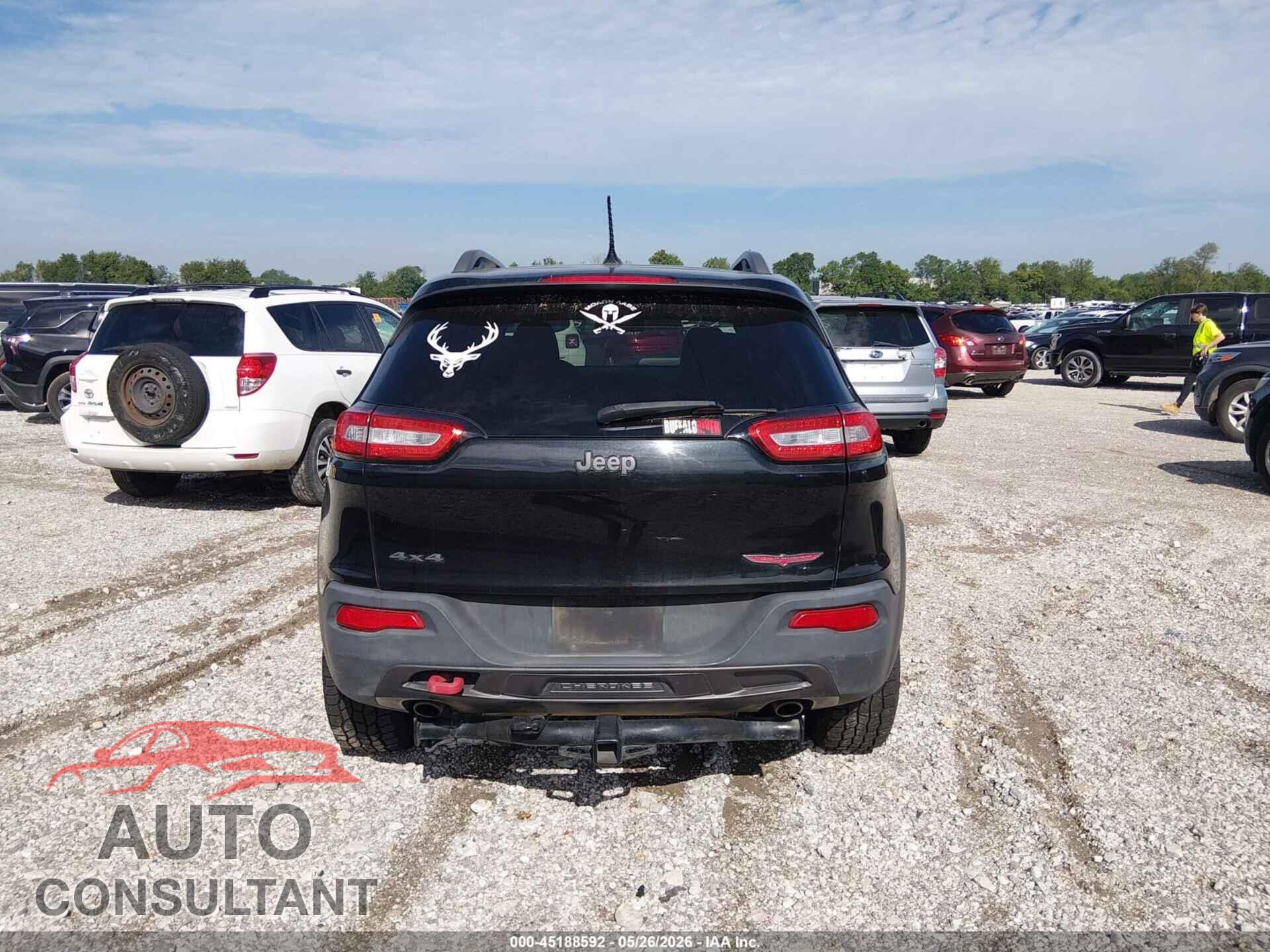 JEEP CHEROKEE 2014 - 1C4PJMBS8EW308622