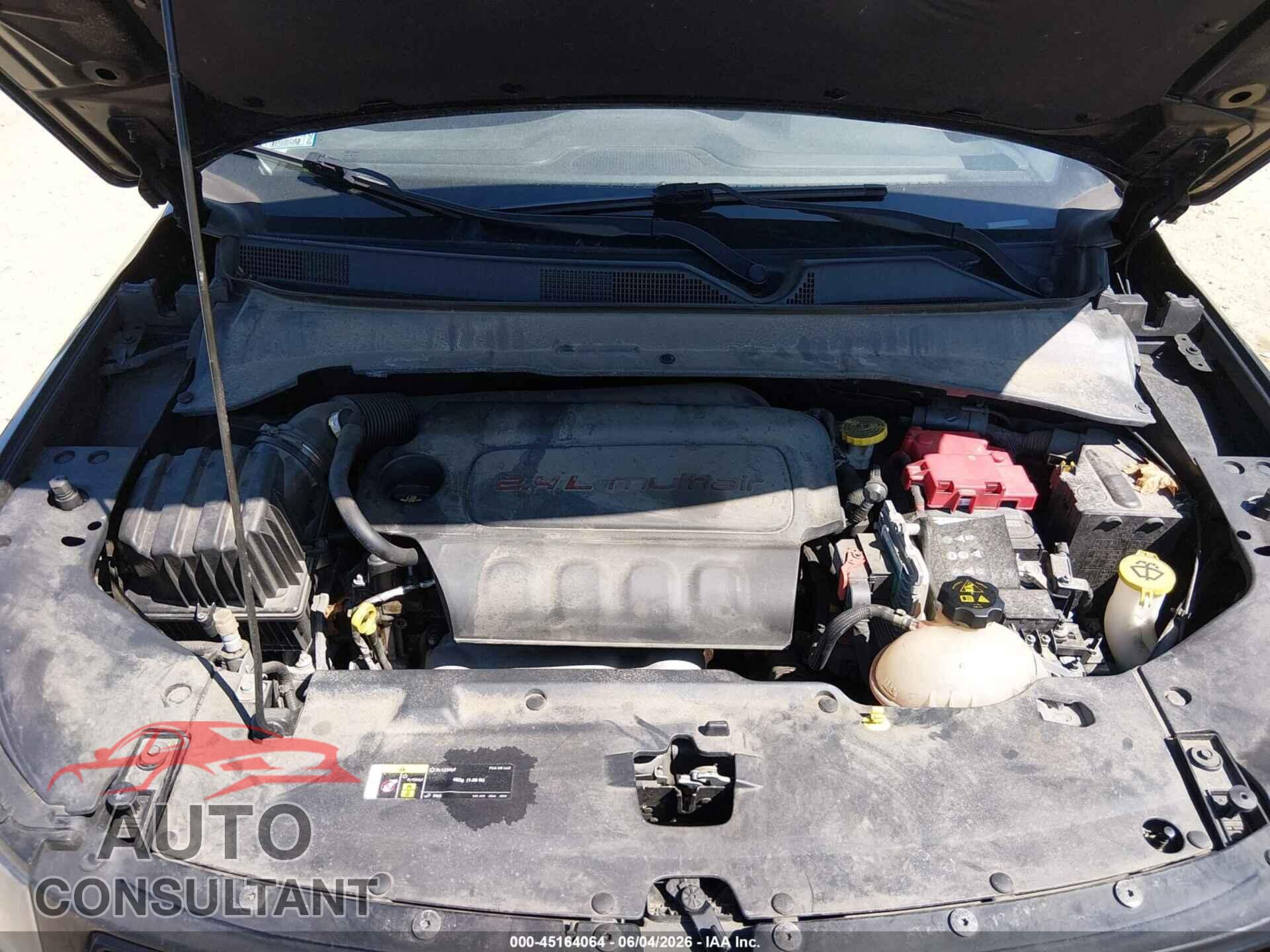 JEEP COMPASS 2020 - 3C4NJDAB0LT210034