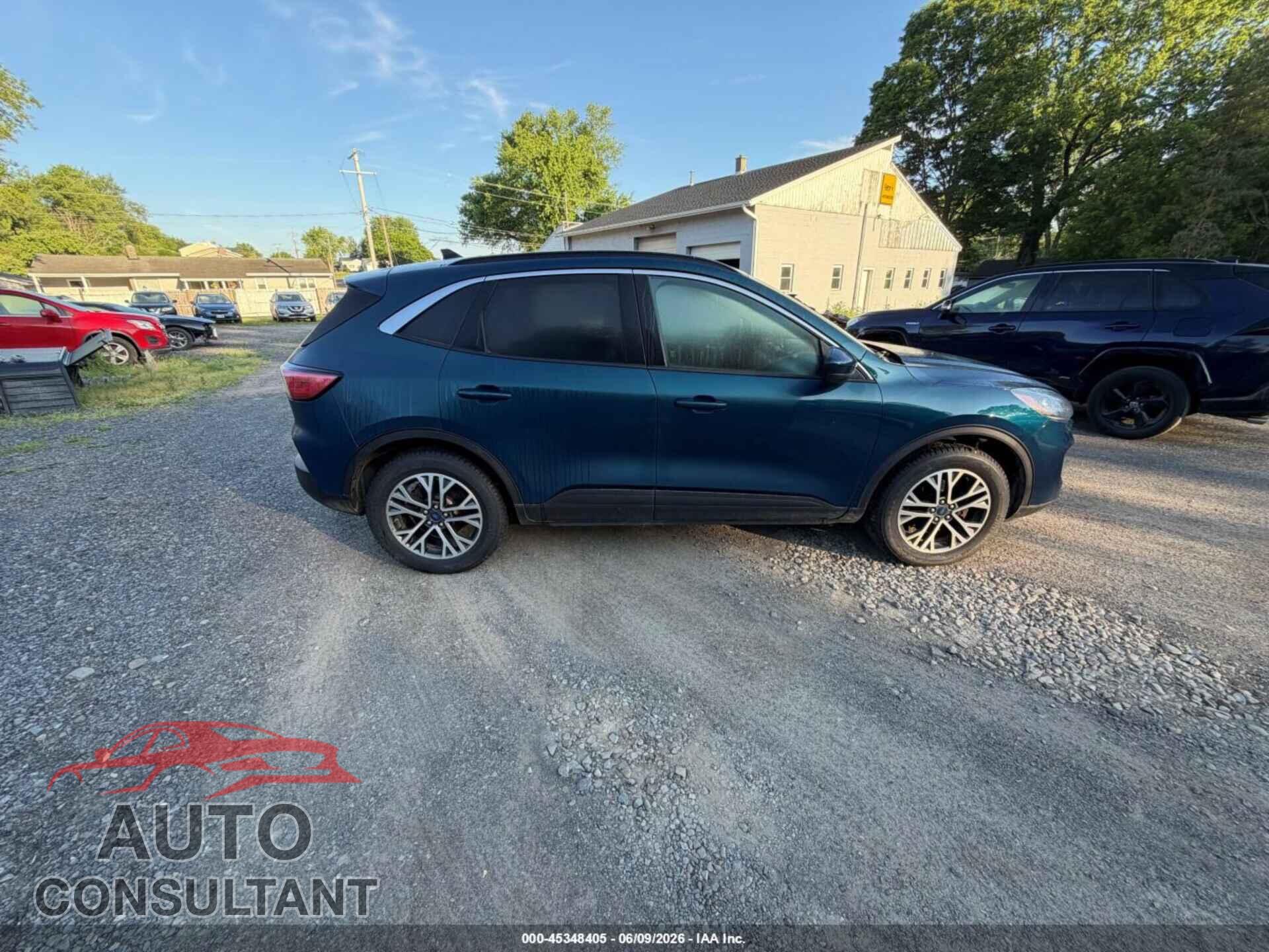 FORD ESCAPE 2020 - 1FMCU9H61LUA85213