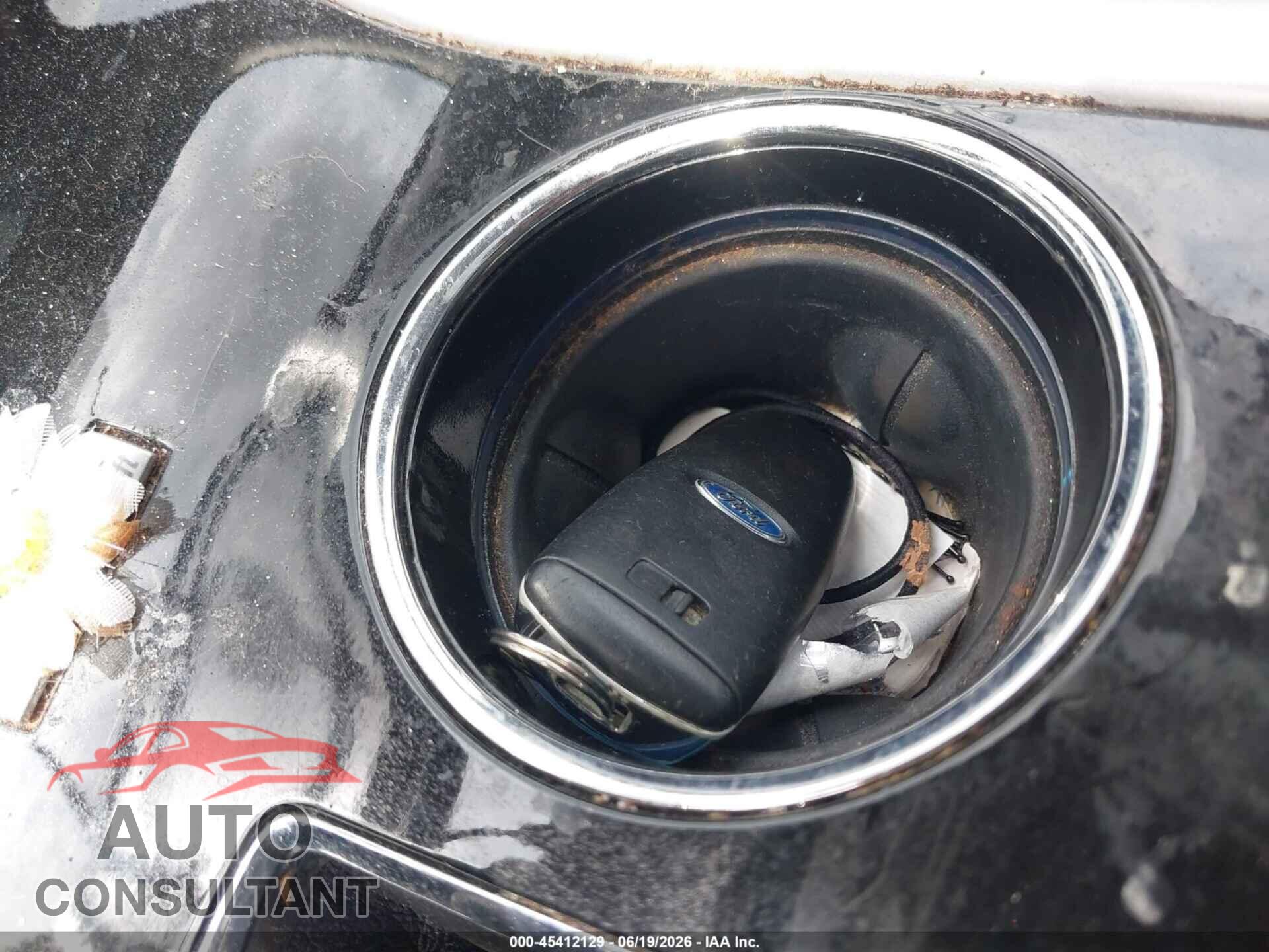 FORD EDGE 2013 - 2FMDK3AK4DBE23158