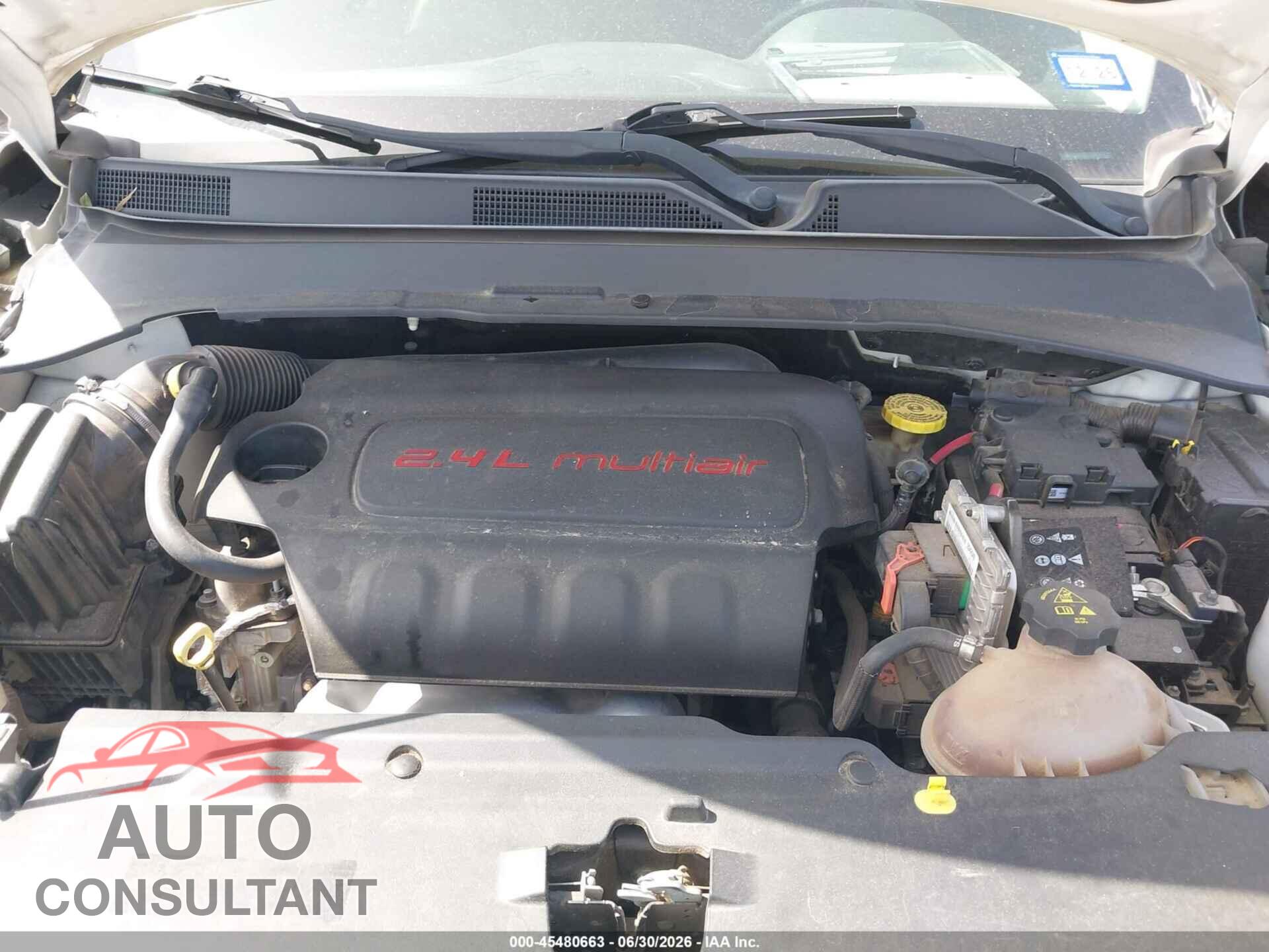 JEEP COMPASS 2018 - 3C4NJCBB2JT256972