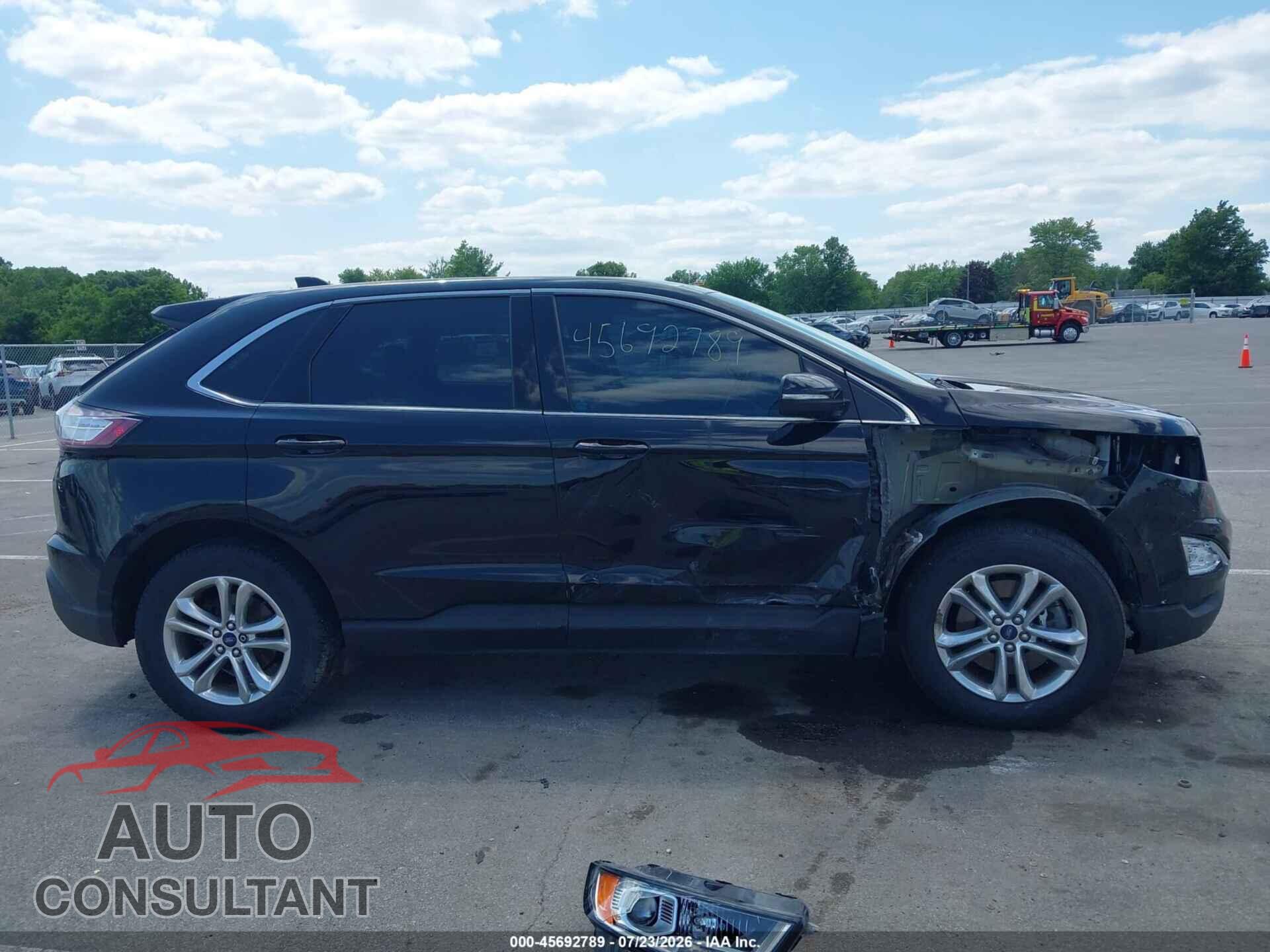 FORD EDGE 2016 - 2FMPK4J87GBC60257