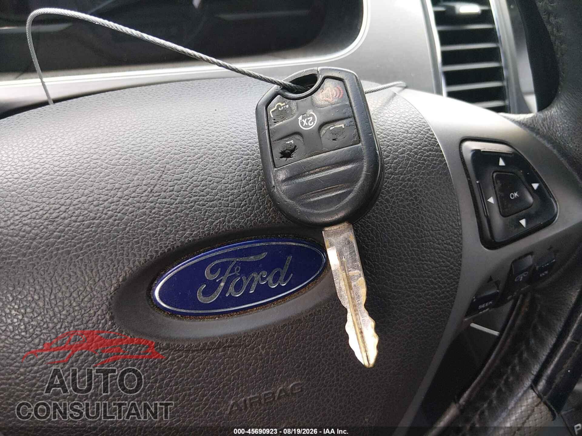 FORD TAURUS 2014 - 1FAHP2E95EG155357