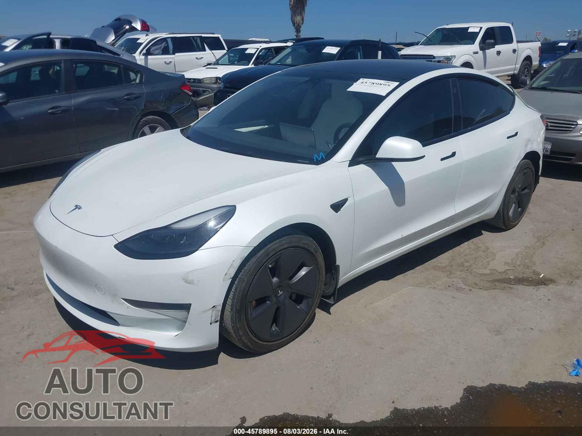 TESLA MODEL 3 2023 - 5YJ3E1EA3PF517570
