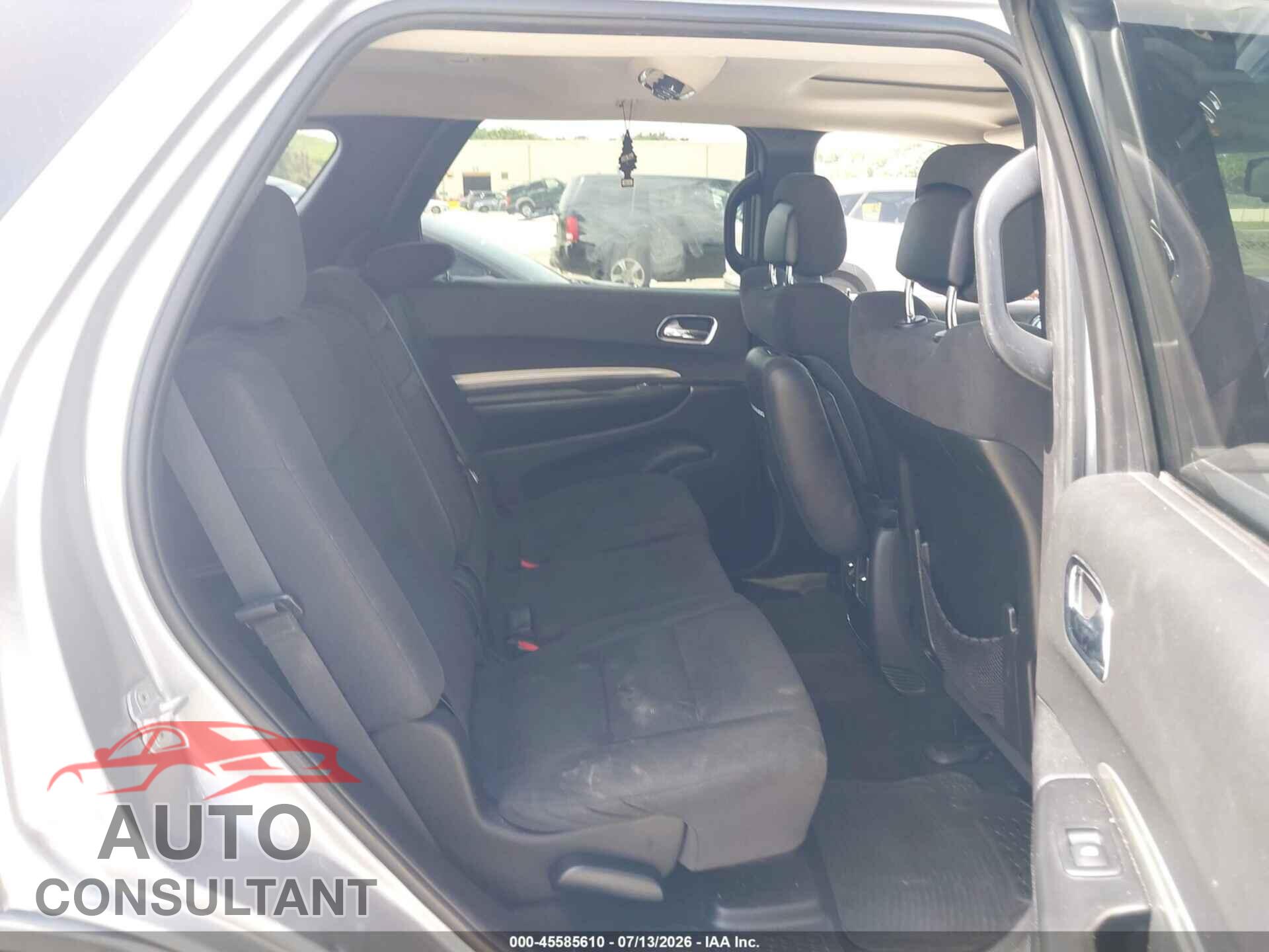 DODGE DURANGO 2014 - 1C4RDJAG2EC314137